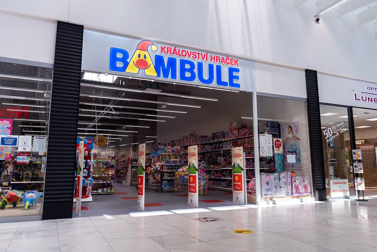 BAMBULE Království hraček foto 4