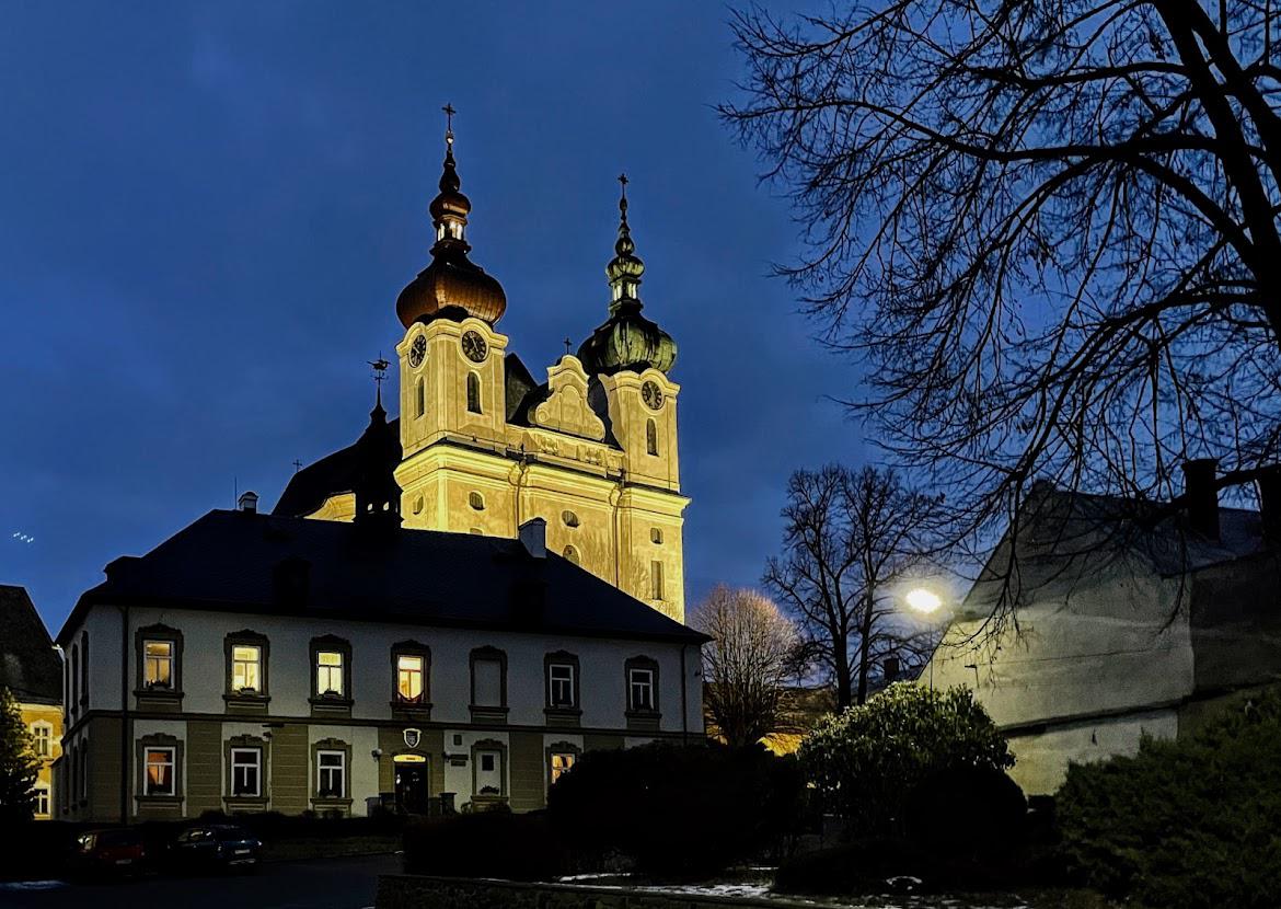 Budišov nad Budišovkou - městský úřad foto 3