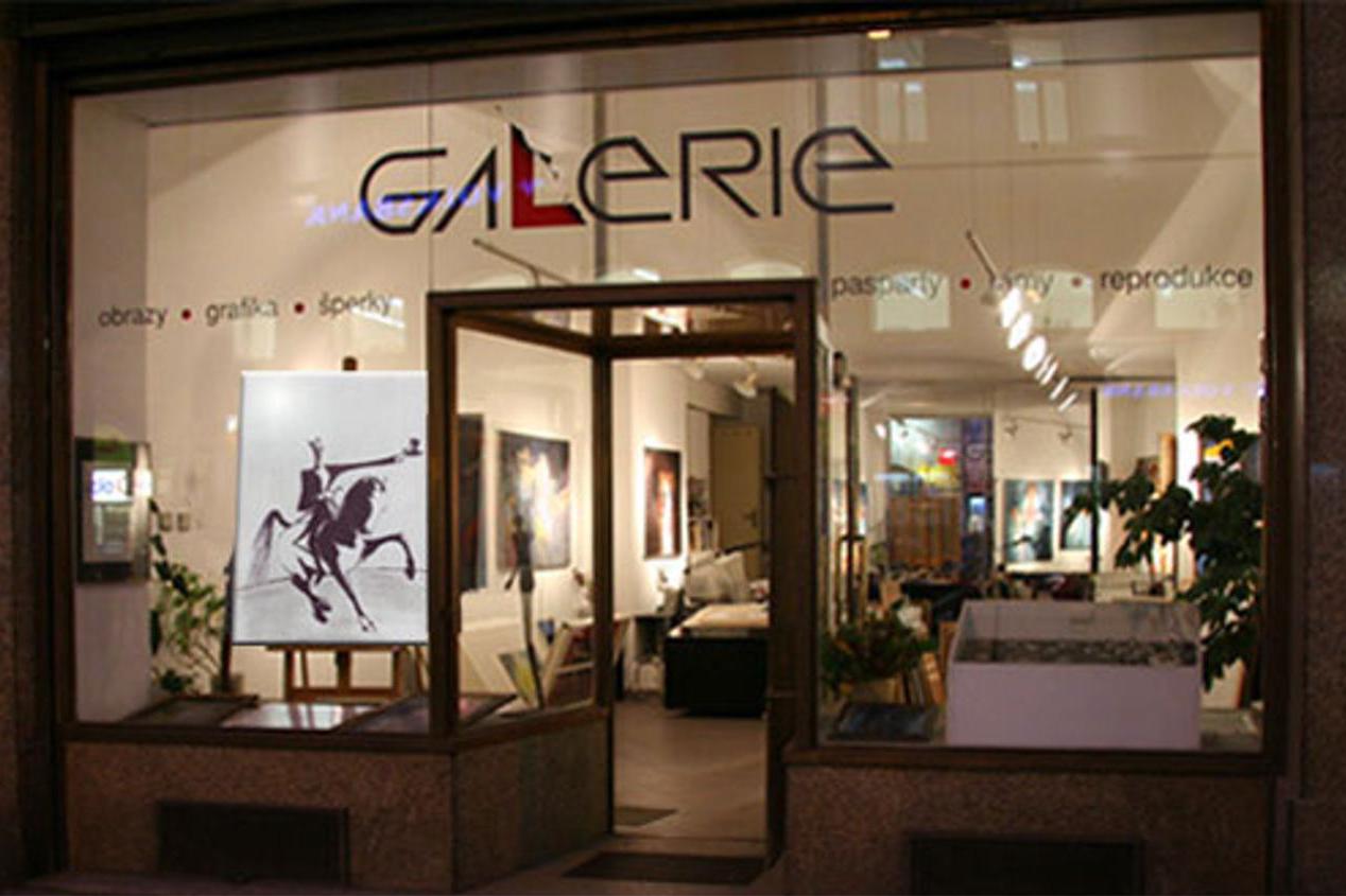 Galerie Lazarská