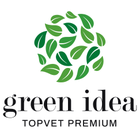 Logo obchodu TOPVET - Green Idea, s.r.o.