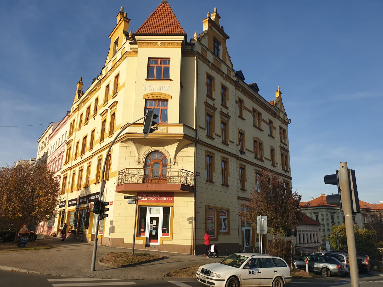 Golden Gate - regionální kancelář foto 3