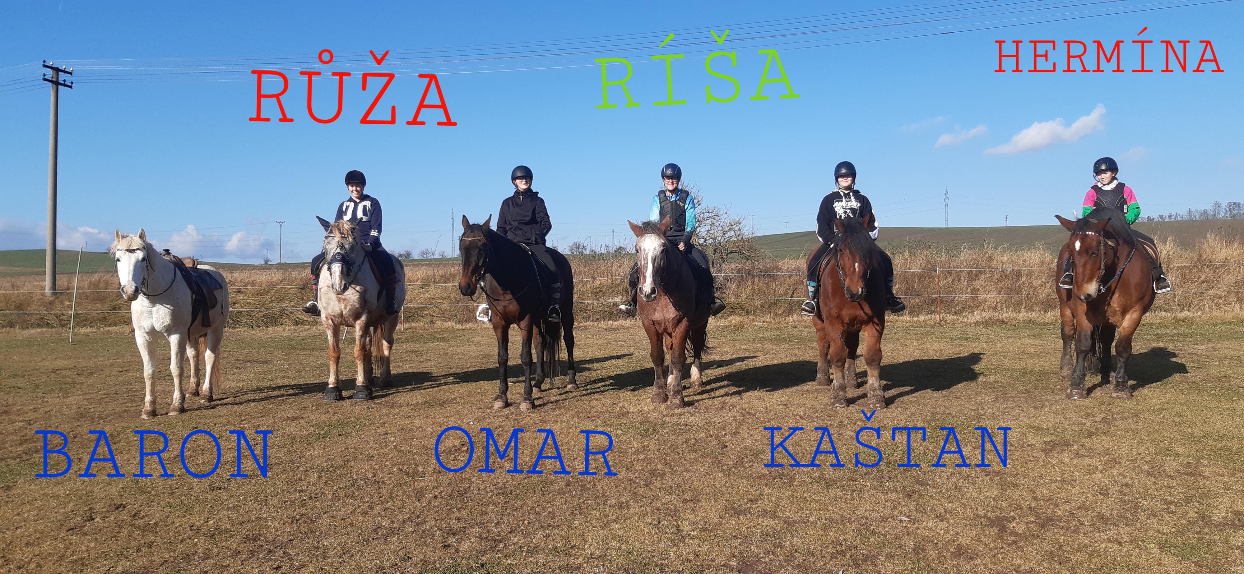 Jezdecký klub Ranch u Bentleyho foto 2