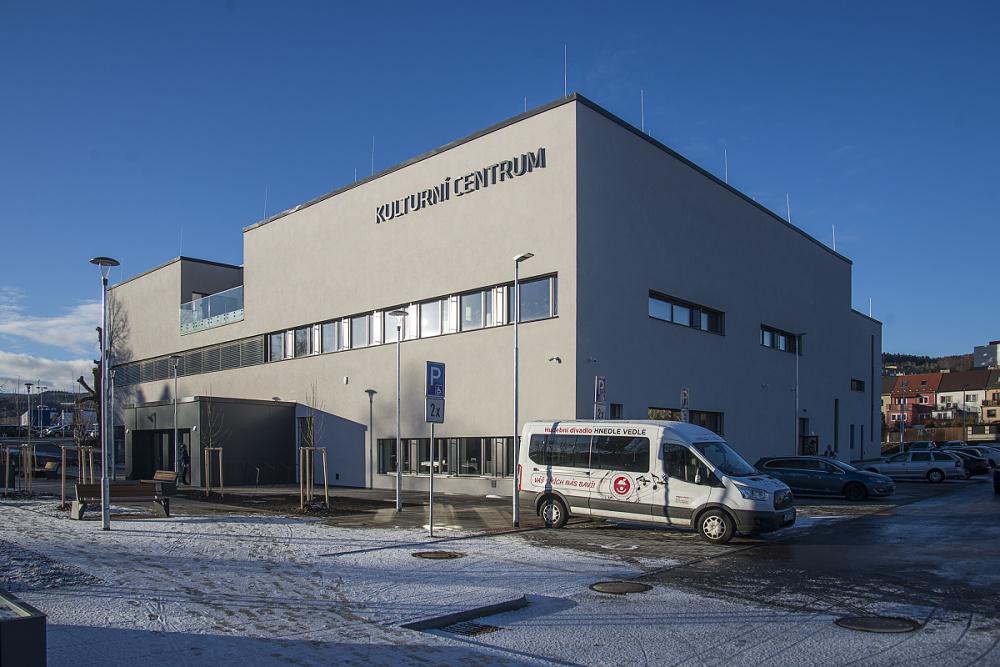 Kulturní centrum Klášterec nad Ohří