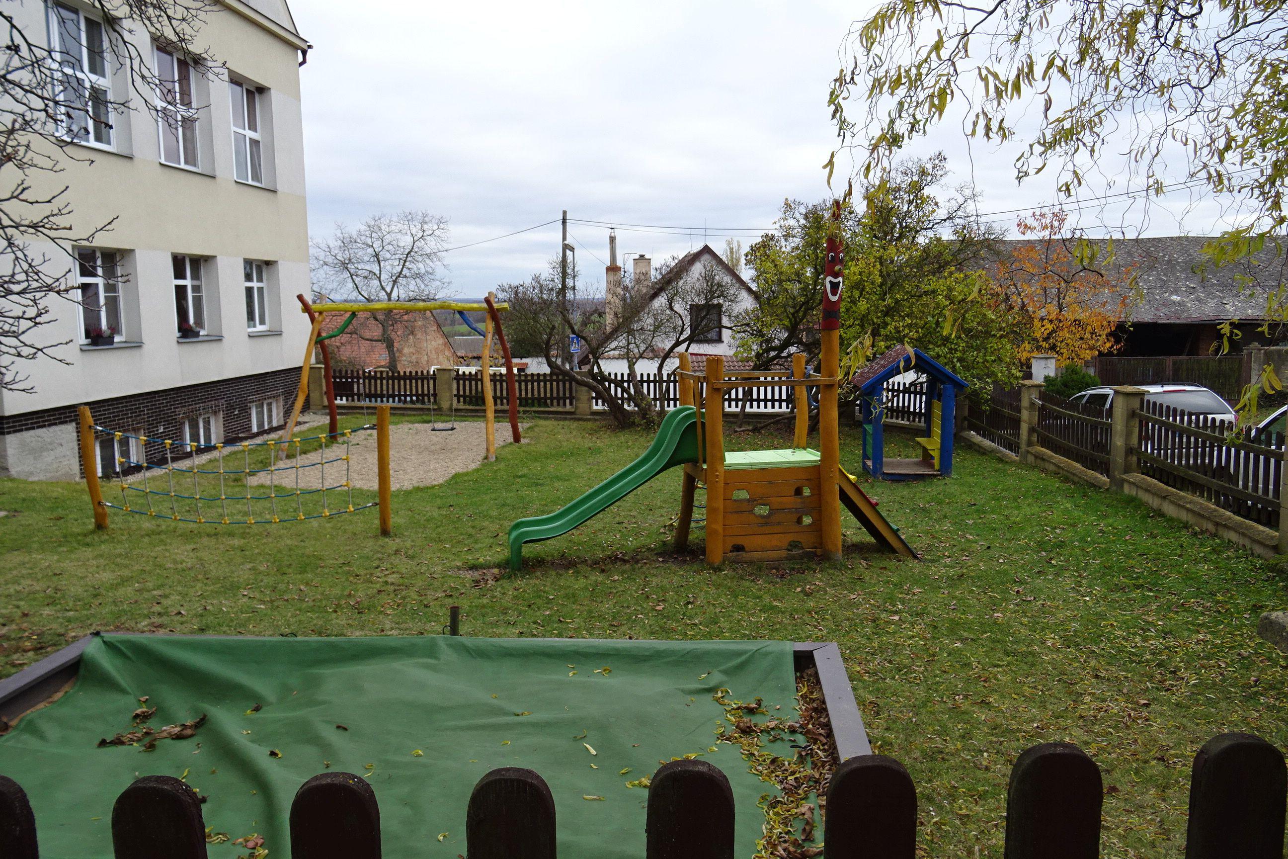 Mateřská škola Mečeříž foto 2