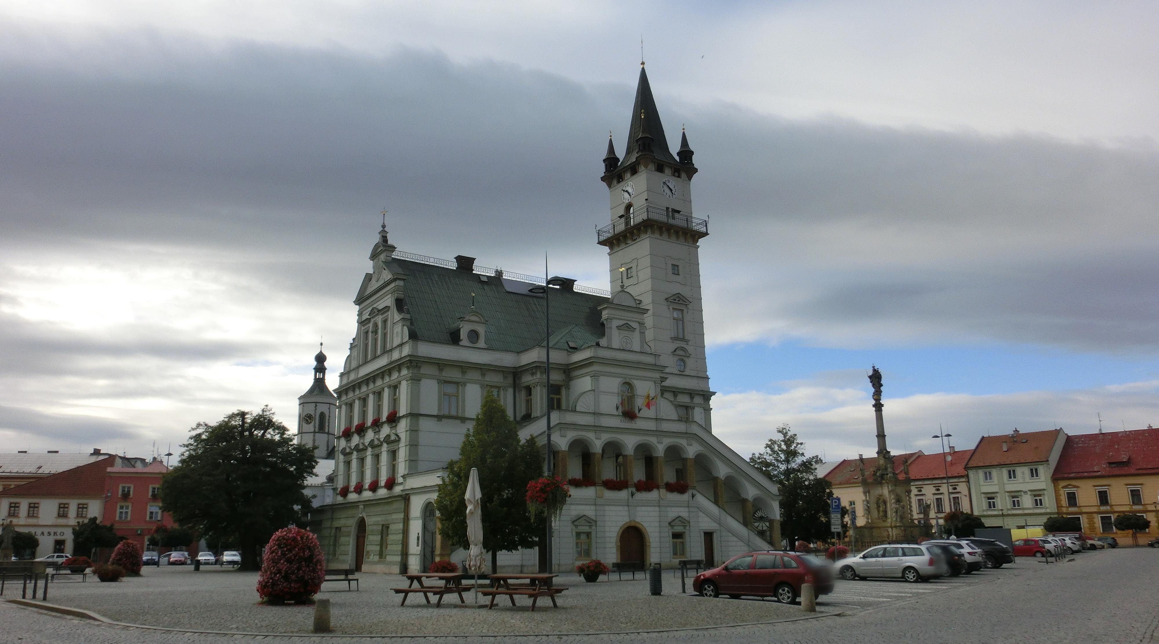 Živnostenský úřad Uničov foto 2