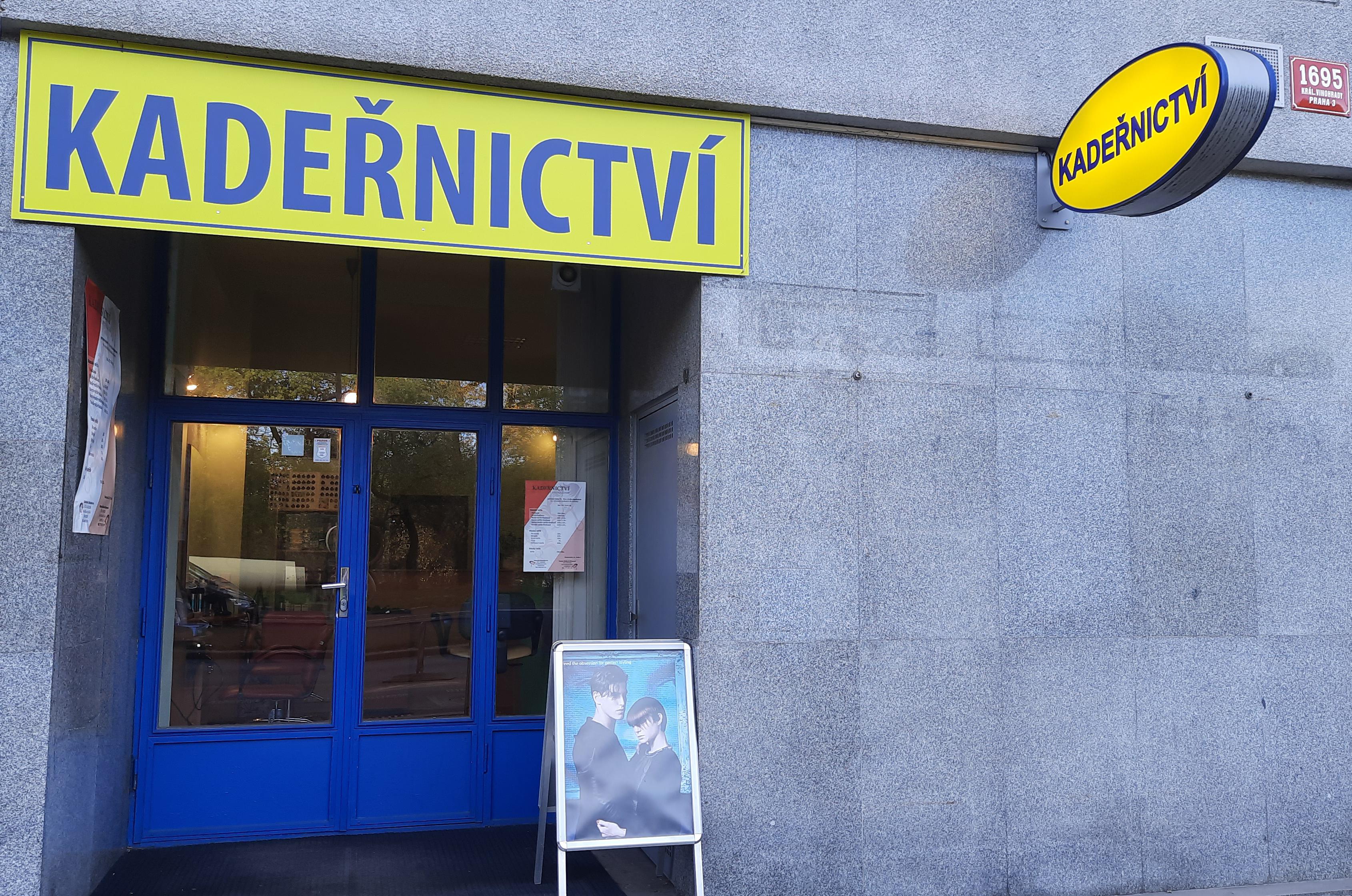 Kadeřnictví Zuzana Mašková Němcová