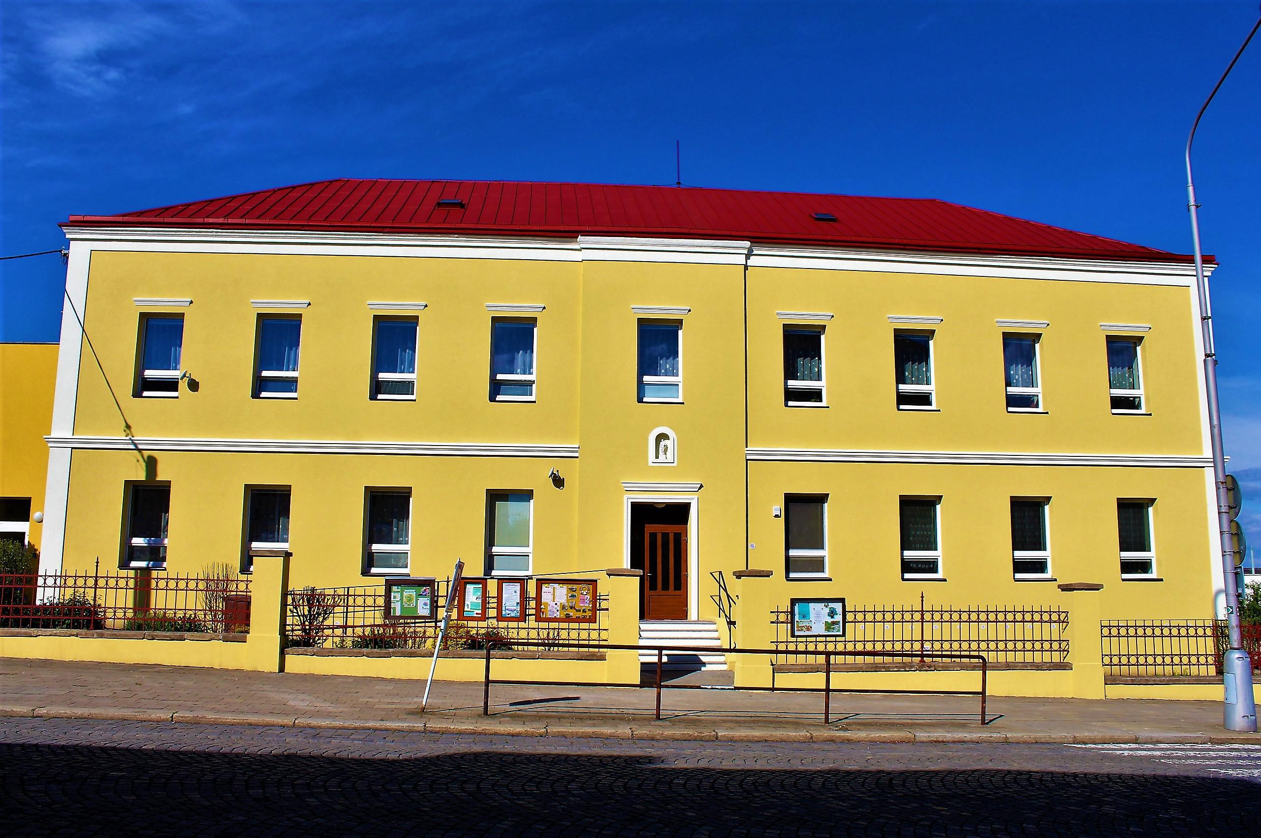 Mateřská škola sv. Josefa v Kojetíně