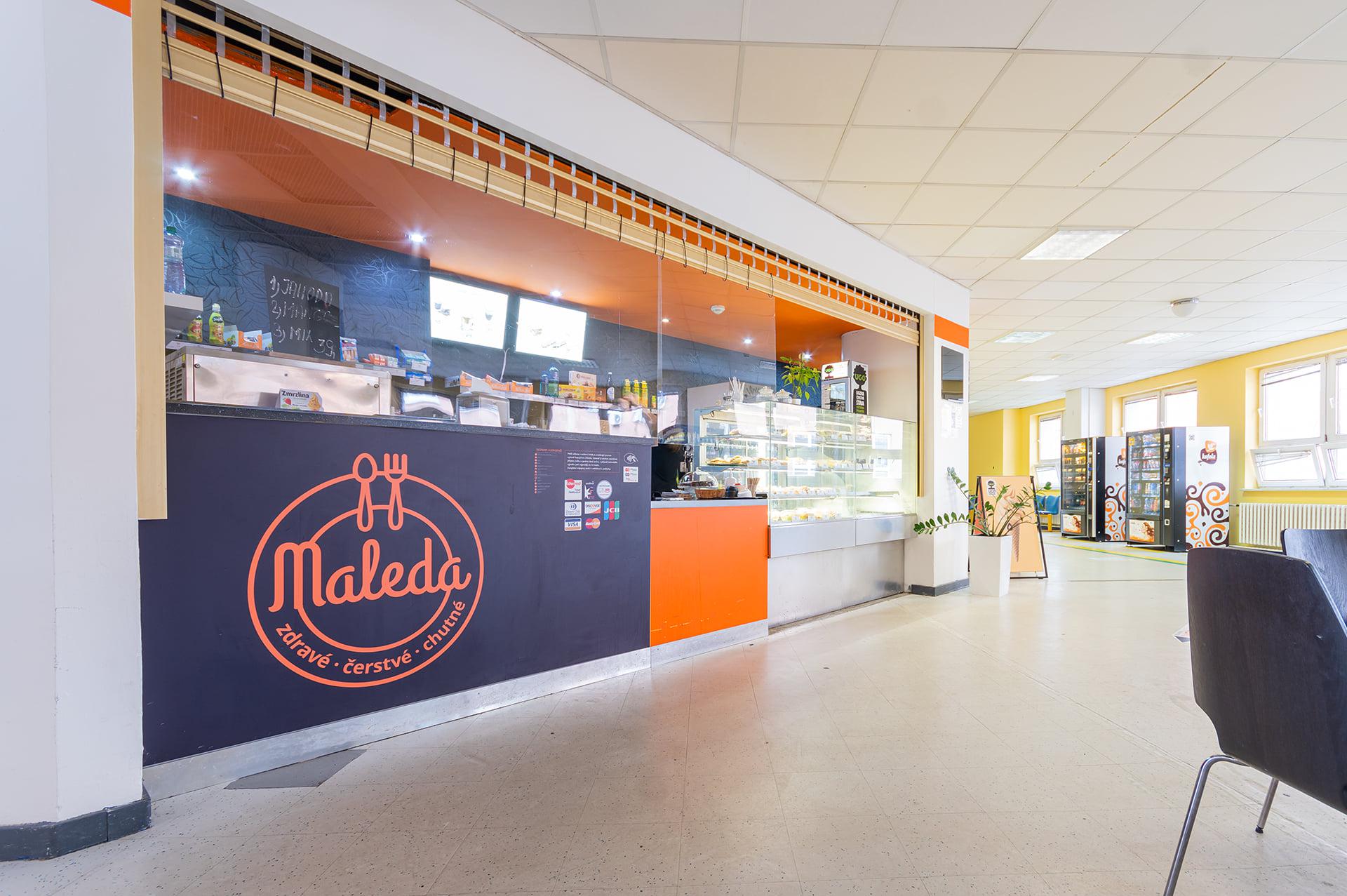 Kavárna MALEDA FNO