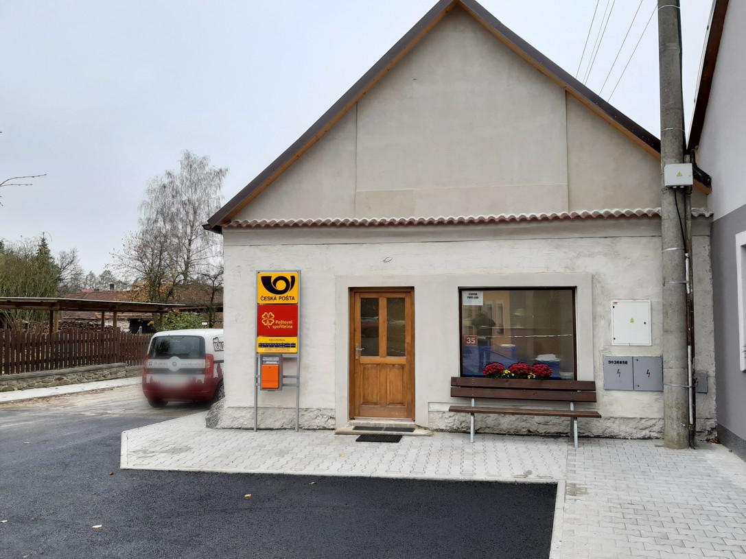 Pošta Dírná foto 6
