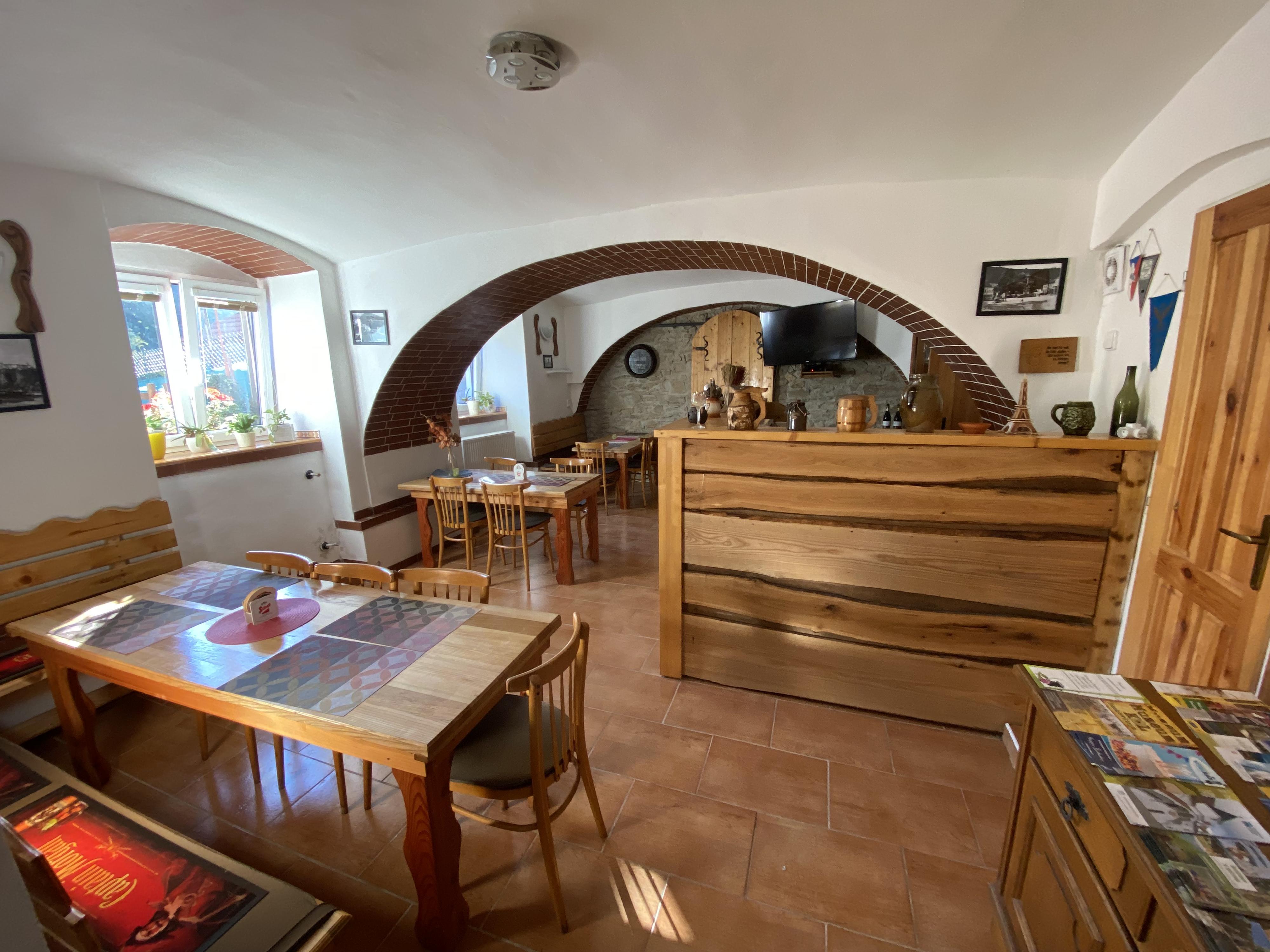 Pension Hamry foto 5