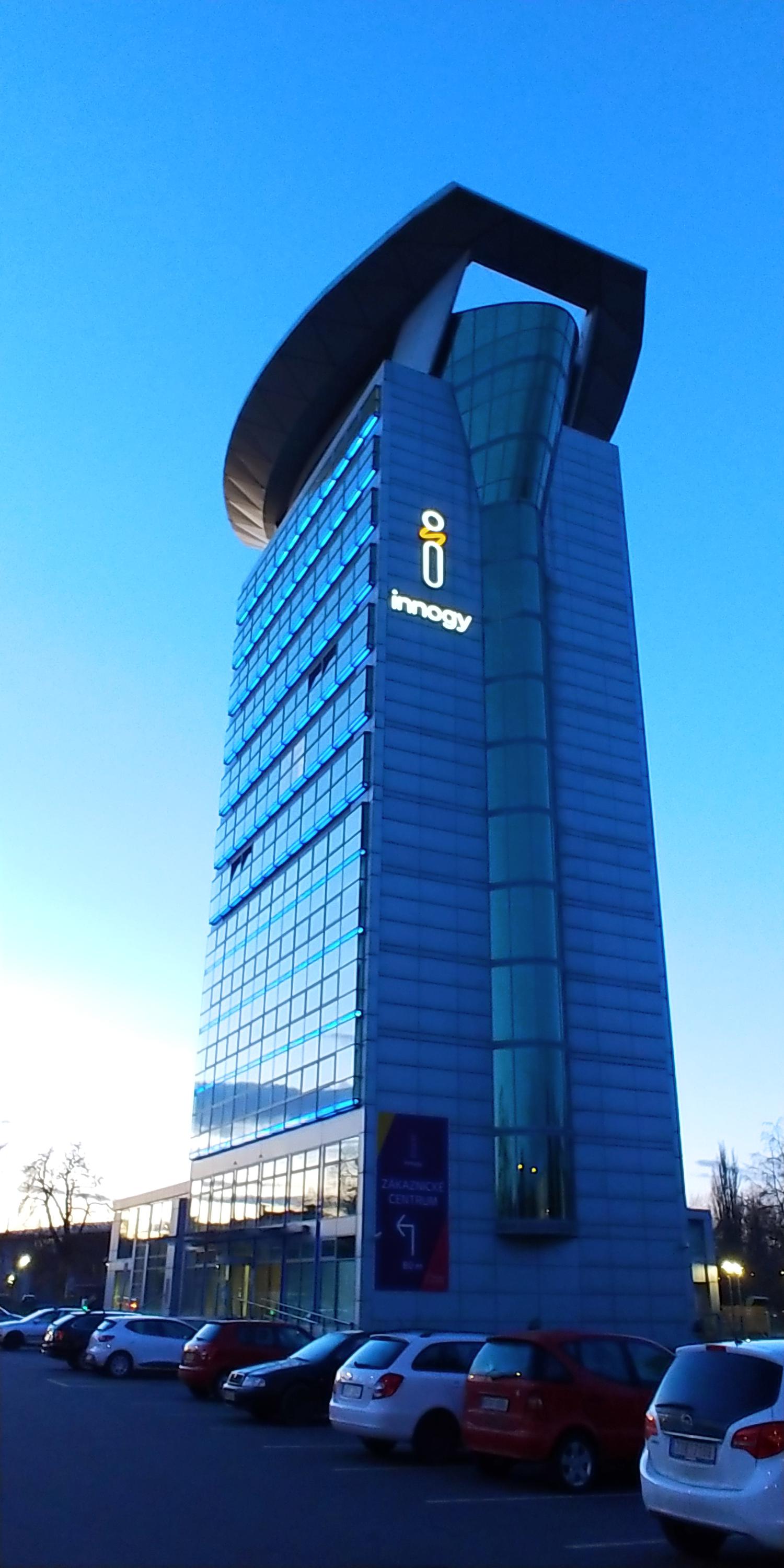 innogy Česká republika, a.s. foto 1