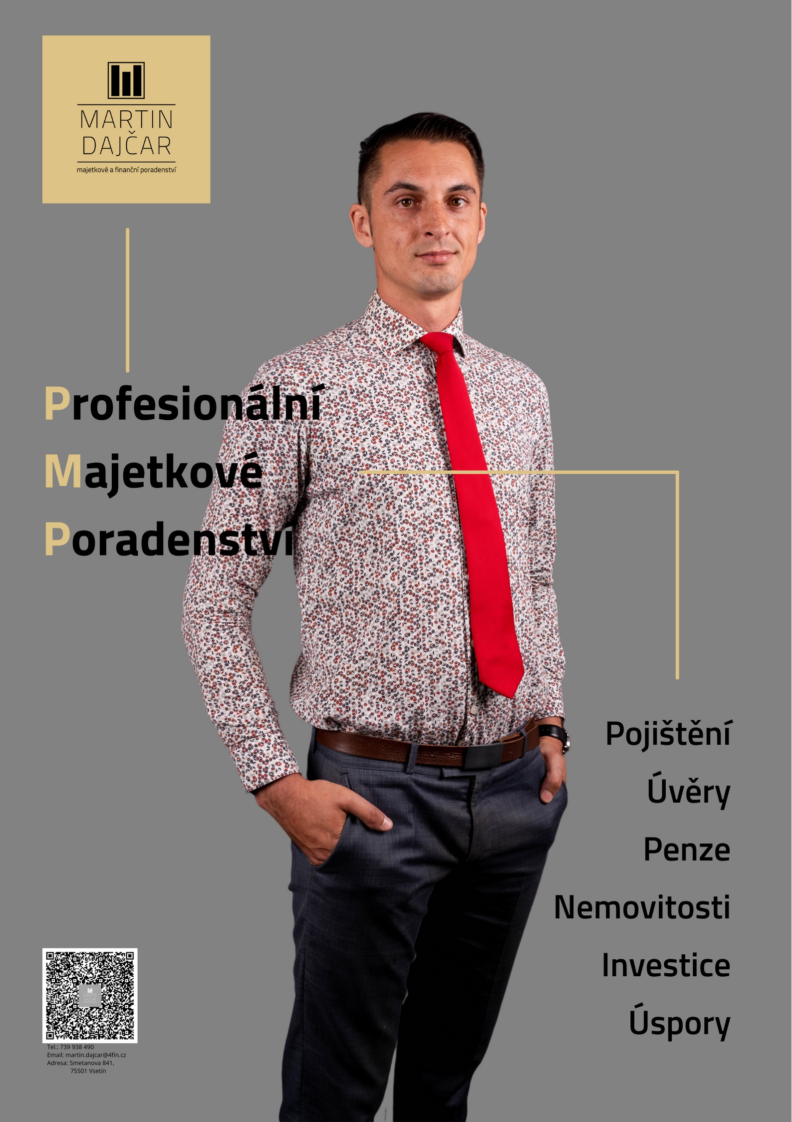 Majetkové a finanční poradenství Martin Dajčar foto 2