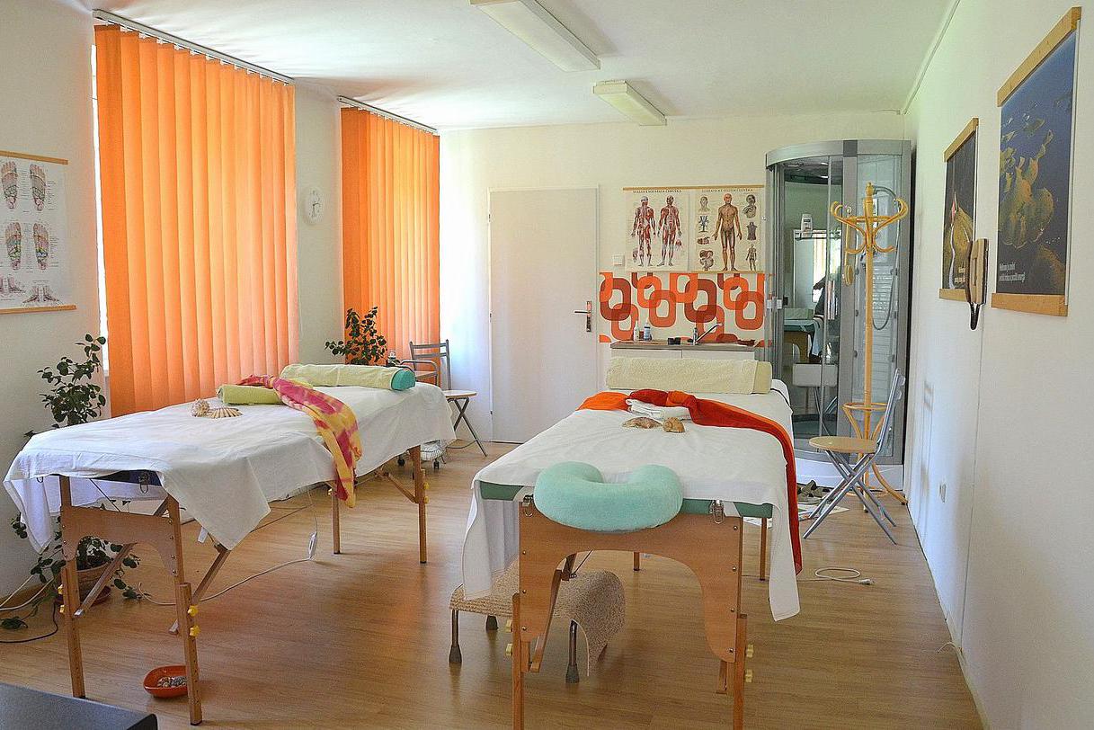 Wellness studio Minthe