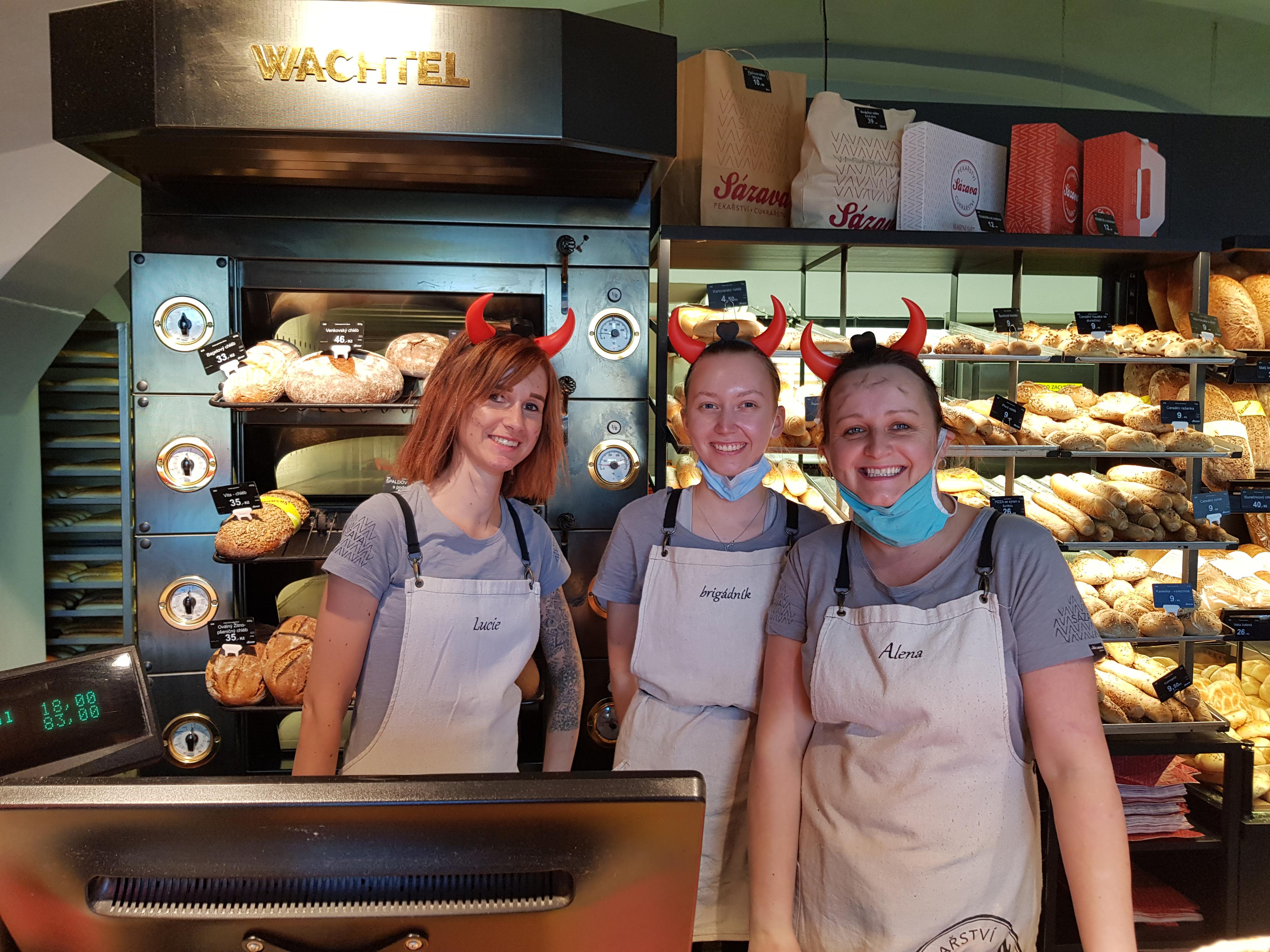 Pekařství a cukrářství Sázava foto 2