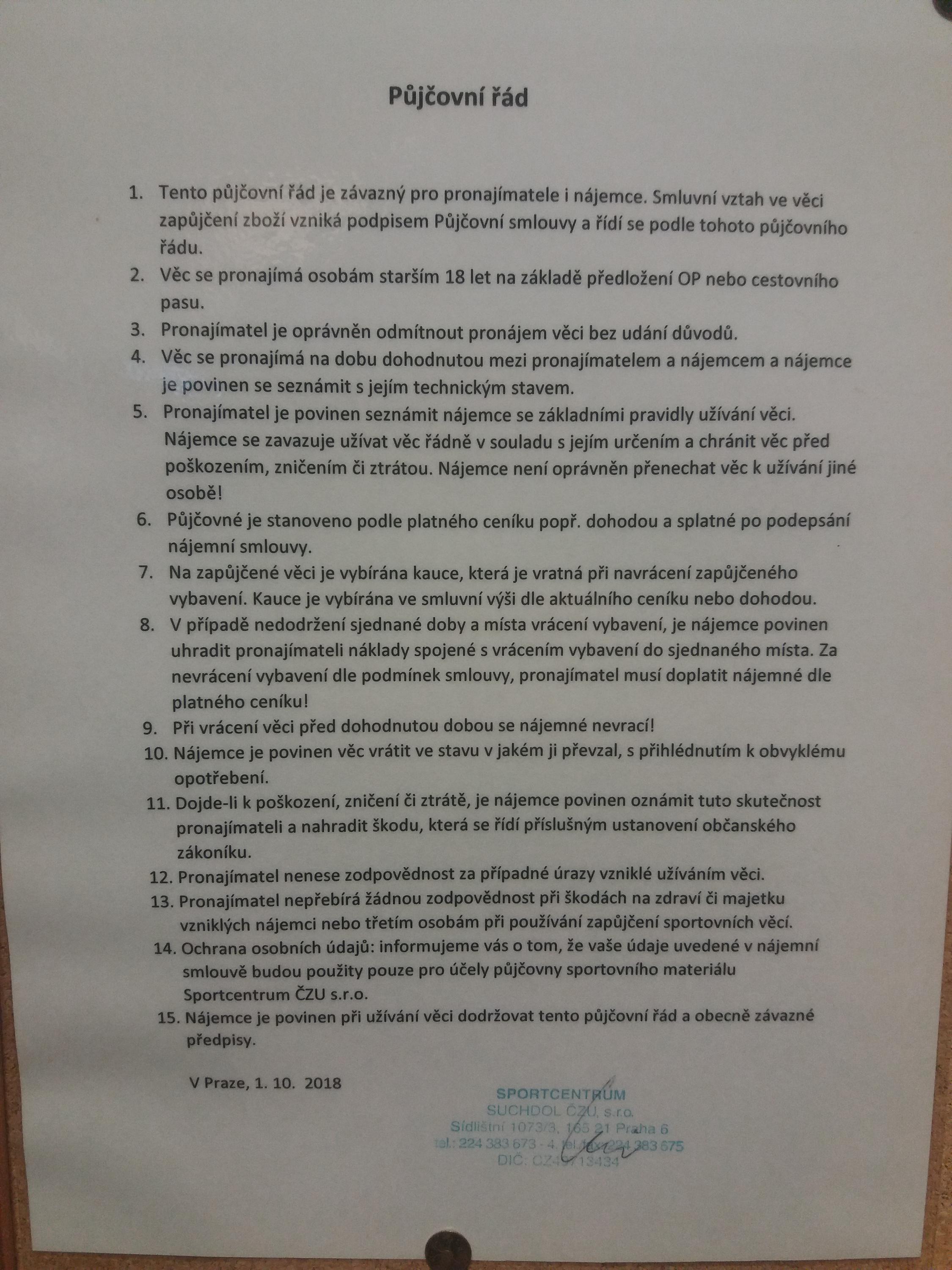 SKI CZU foto 2