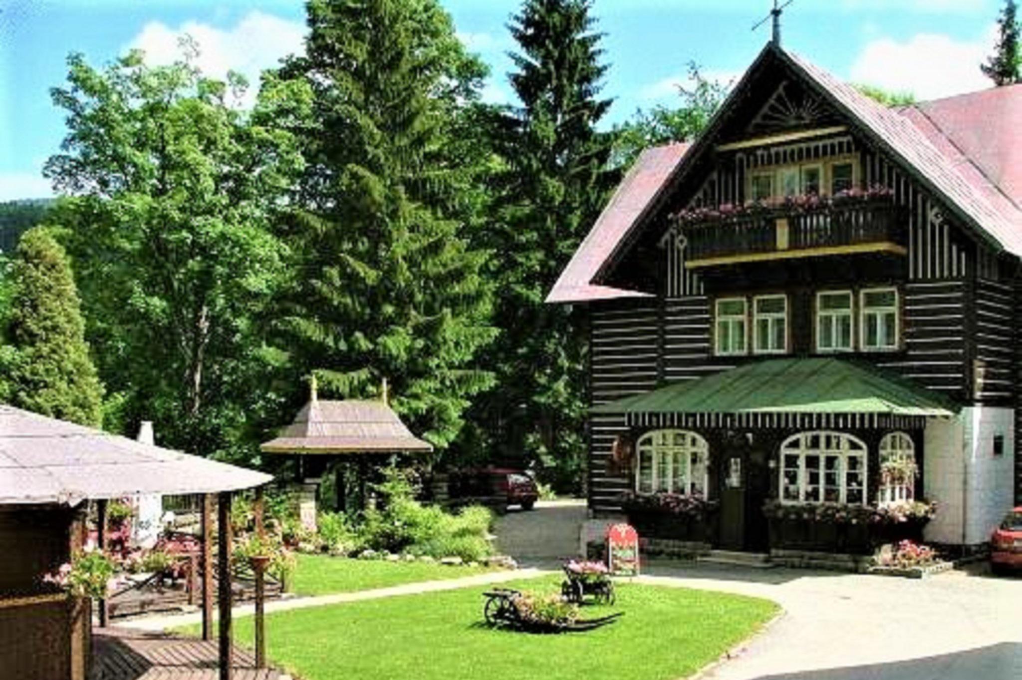 Hotel Tři růže - restaurace