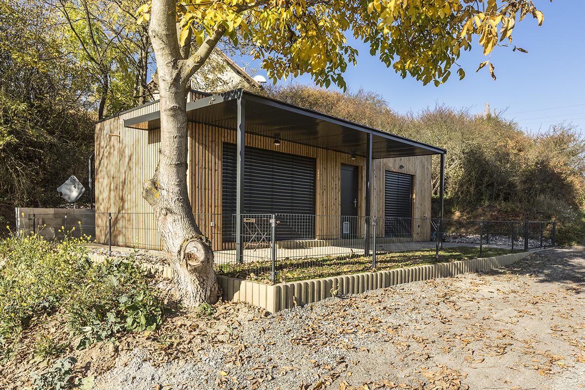 EasyHomes.cz - Dřevostavby, projekty, reality