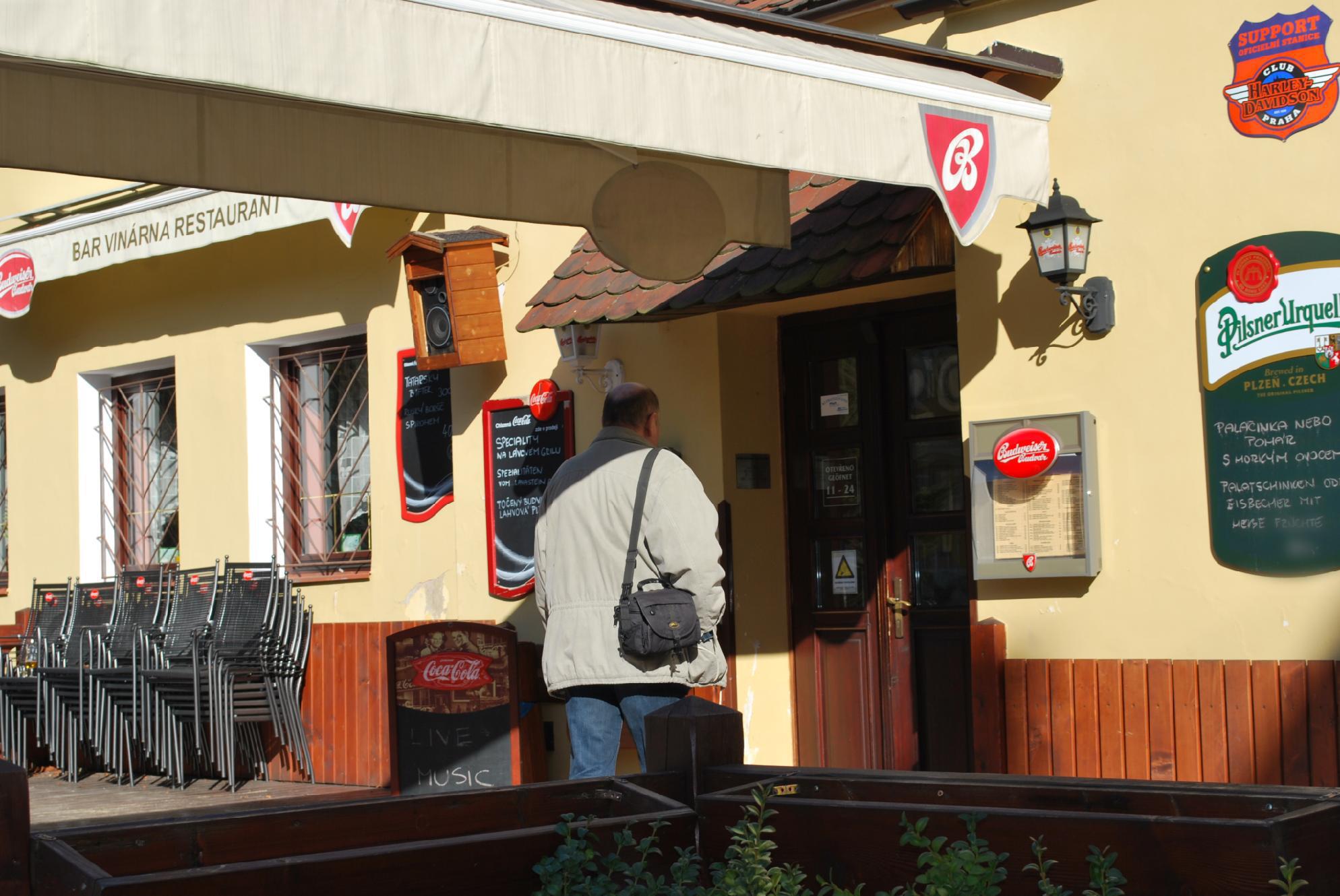 Restaurace GRUZIE foto 3