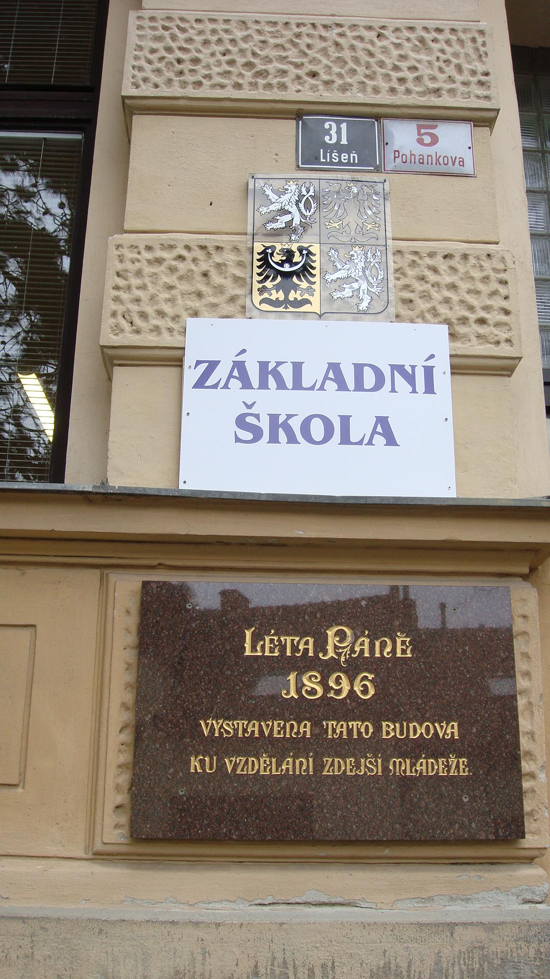 ZŠ, Brno, Pohankova foto 4