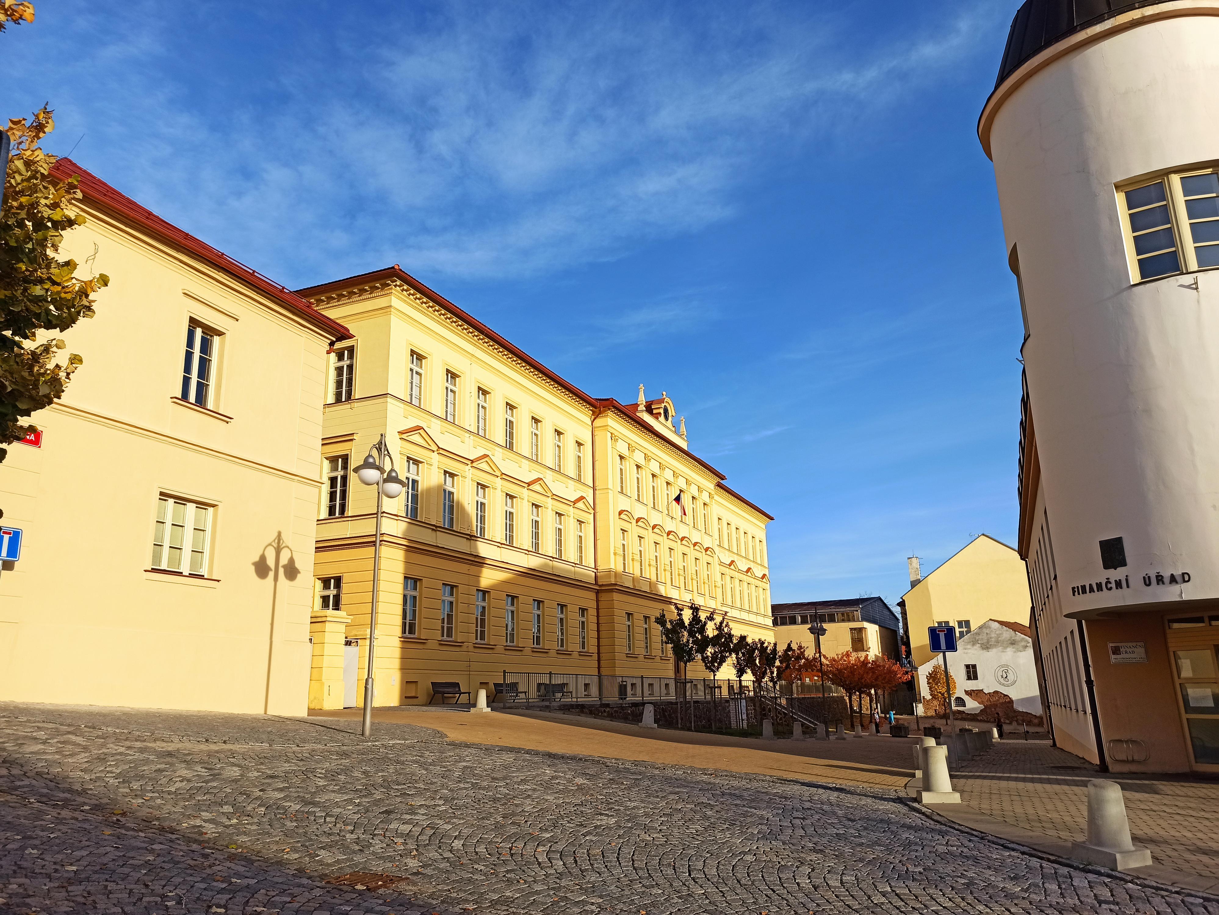 Finanční úřad pro Středočeský kraj - Územní pracoviště v Rakovníku foto 4