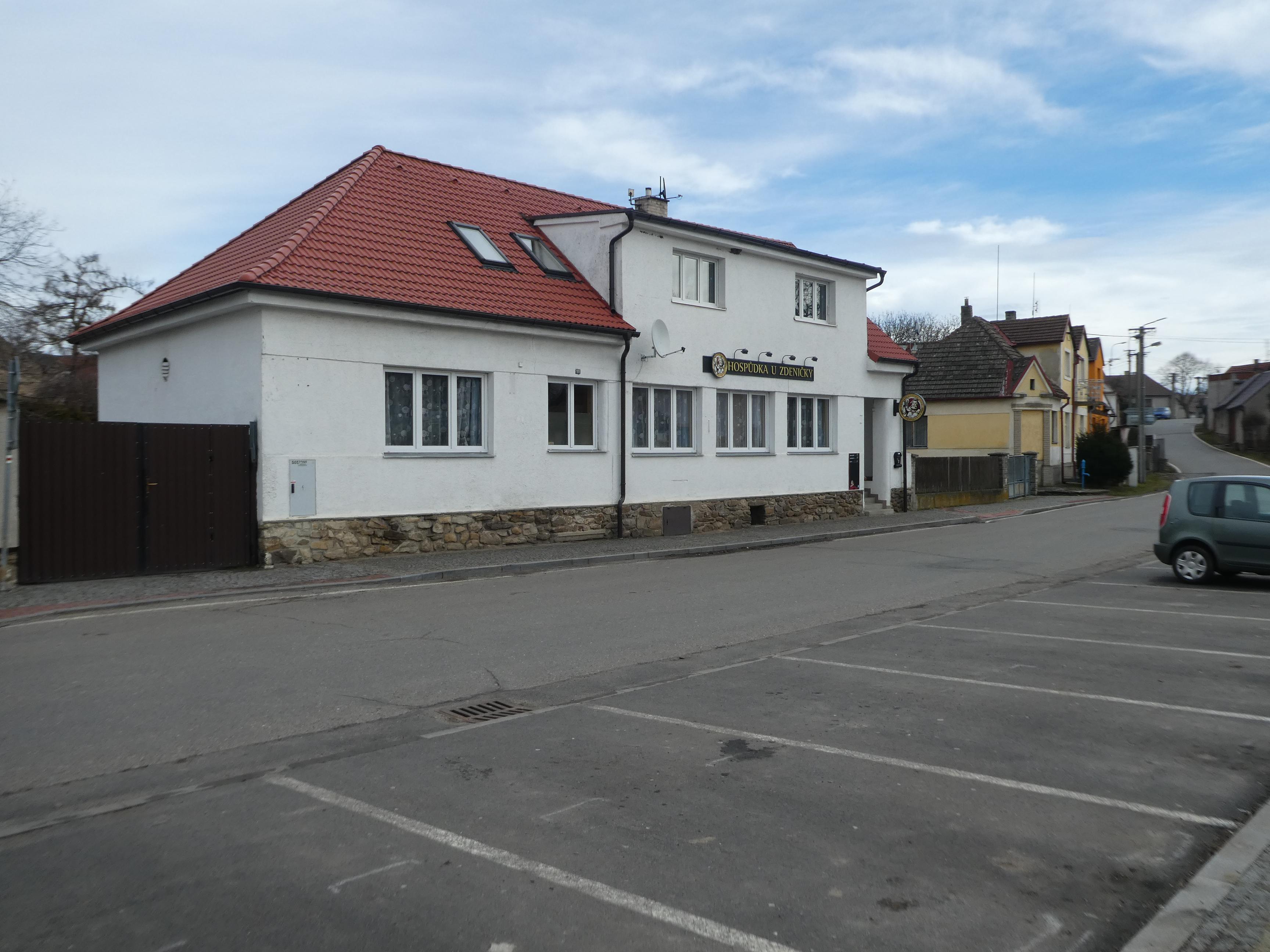 Hospůdka u Zdeničky