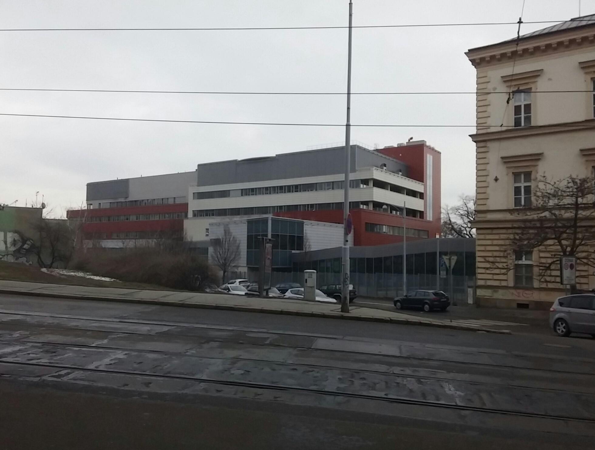 Fakultní nemocnice u sv. Anny v Brně foto 2