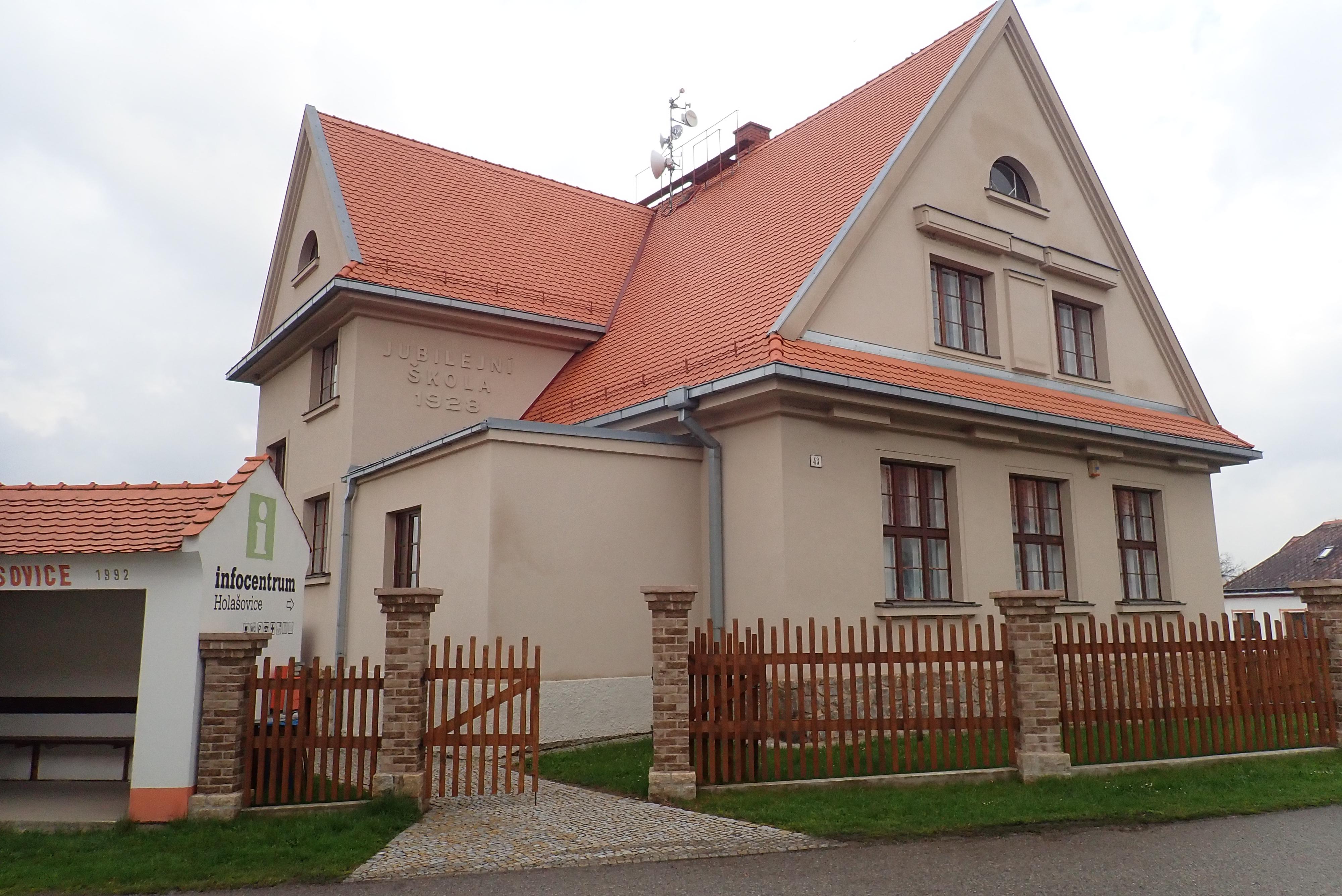 Informační centrum Holašovice foto 5