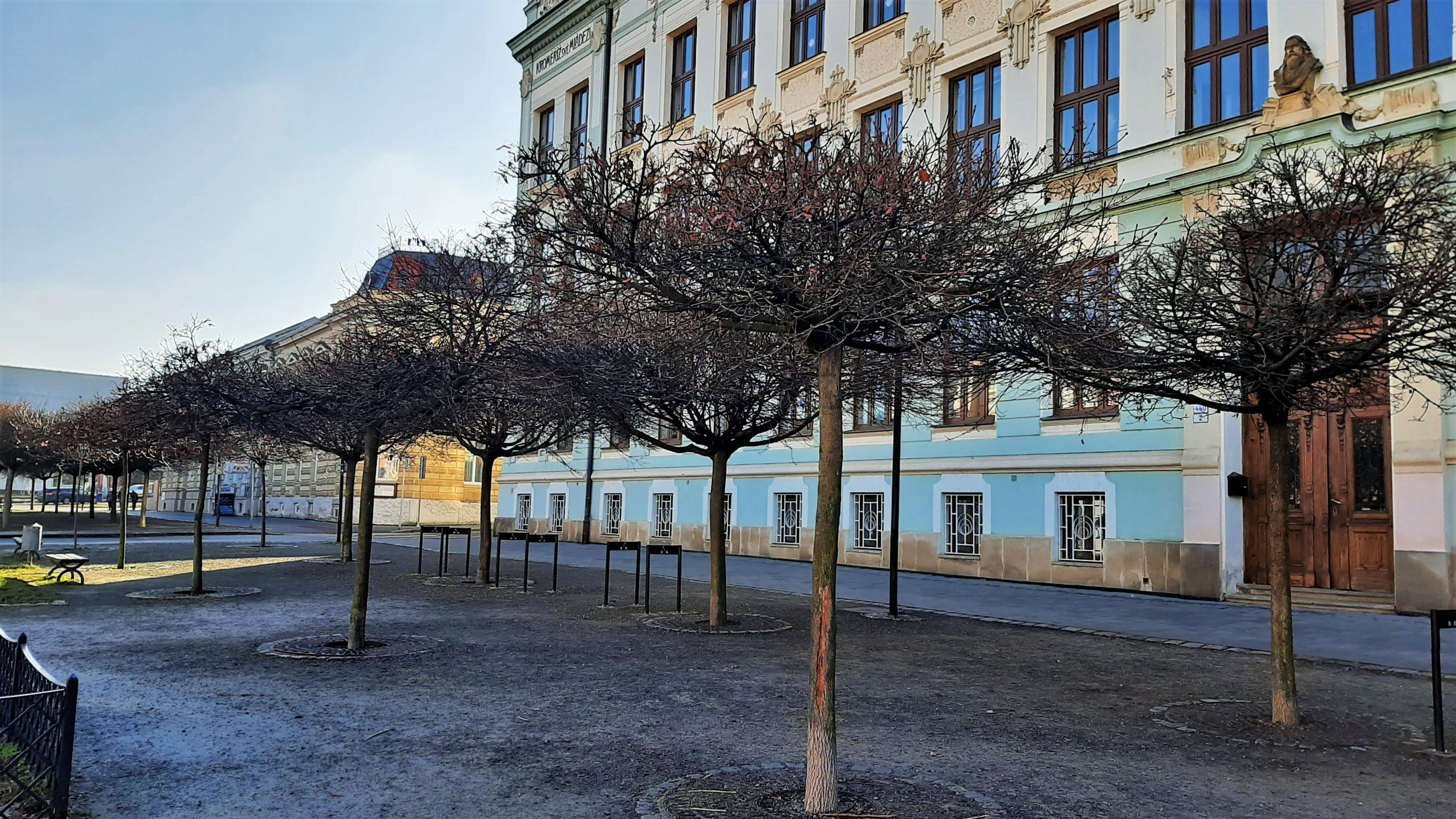 Základní škola, Kroměříž, Komenského náměstí 440 foto 5