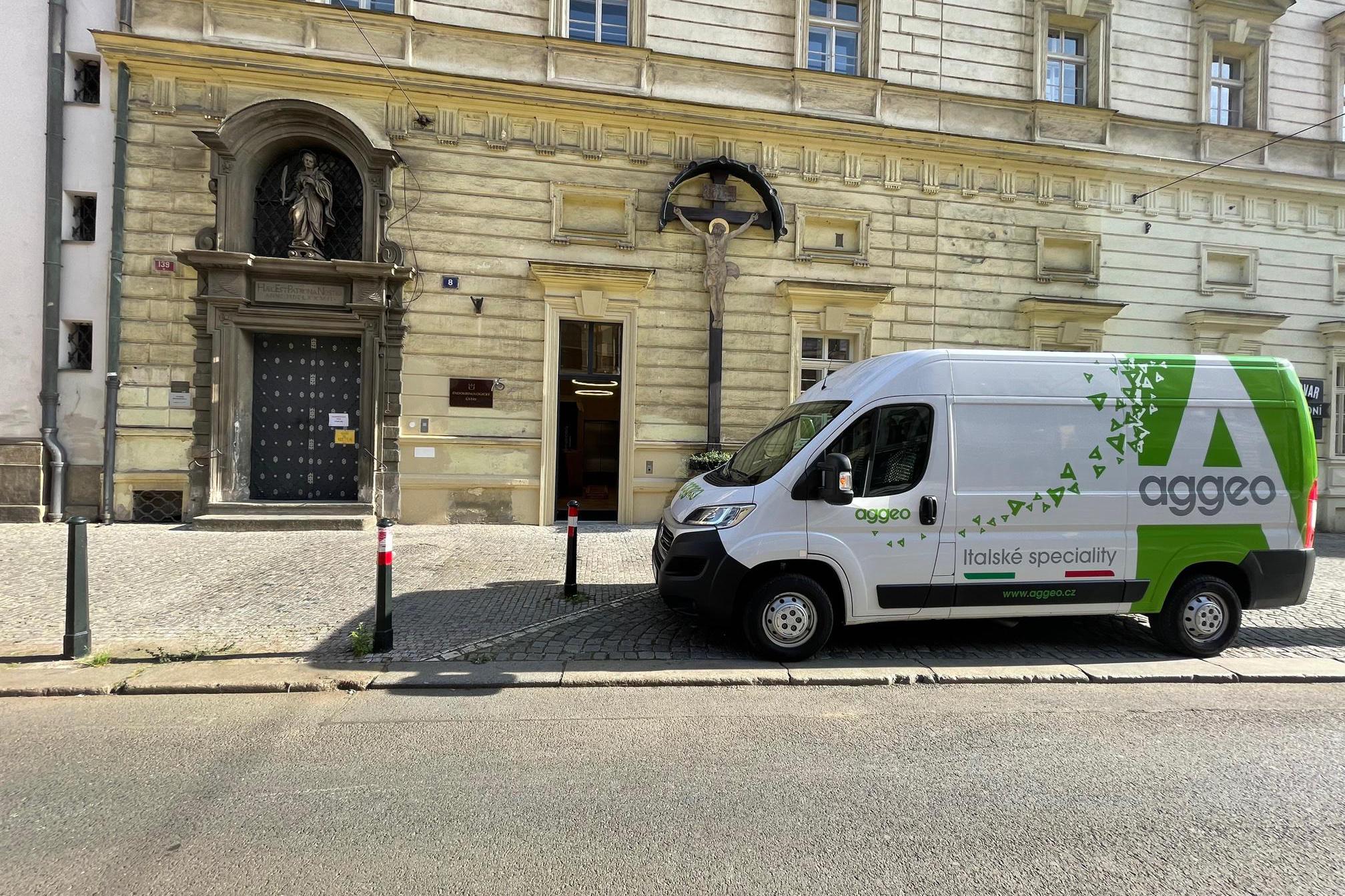 Aggeo - italské speciality