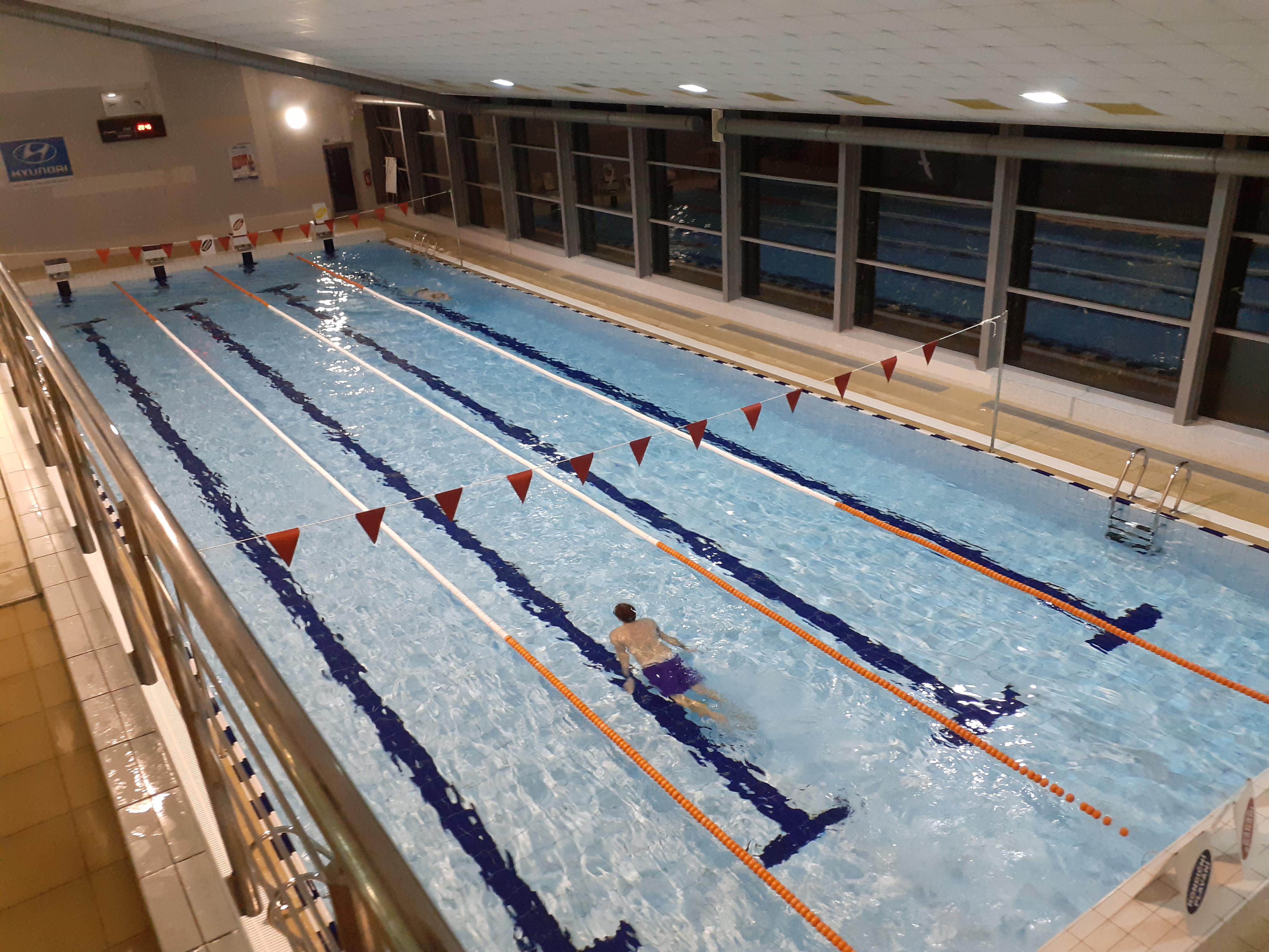 Městské lázně - Plavecký a rekreační bazén foto 4