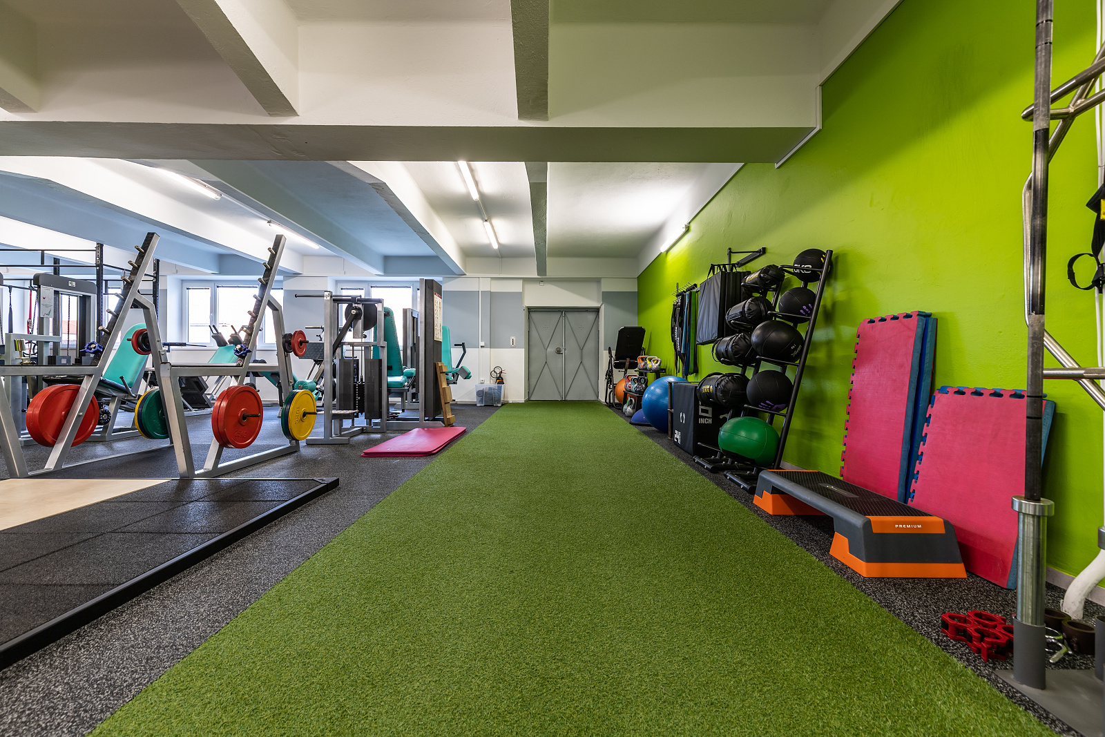 HH - GYM foto 2
