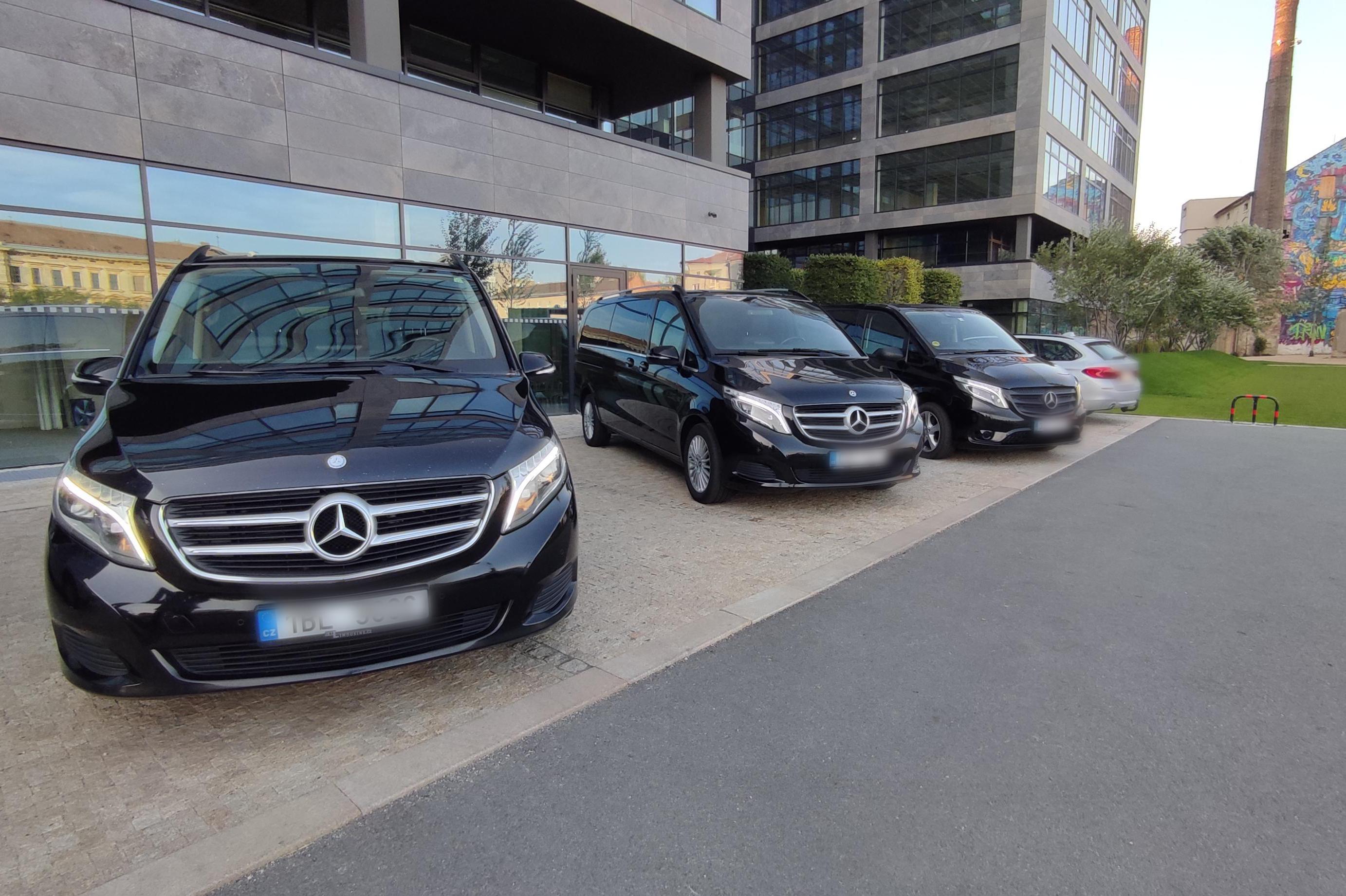 Bohemia VIP Transport, s.r.o.