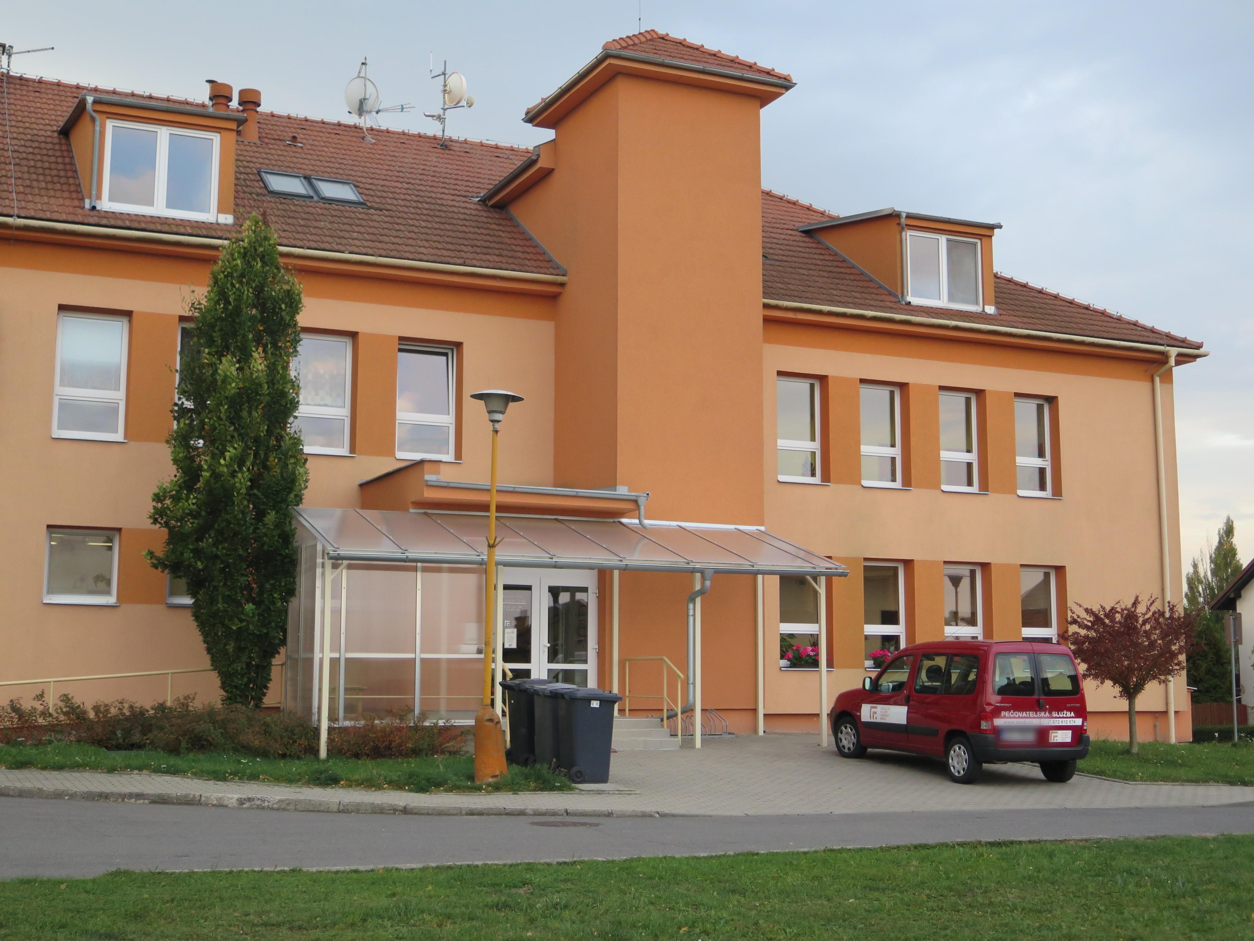 Dům s chráněnými byty sv. Anežky České foto 4