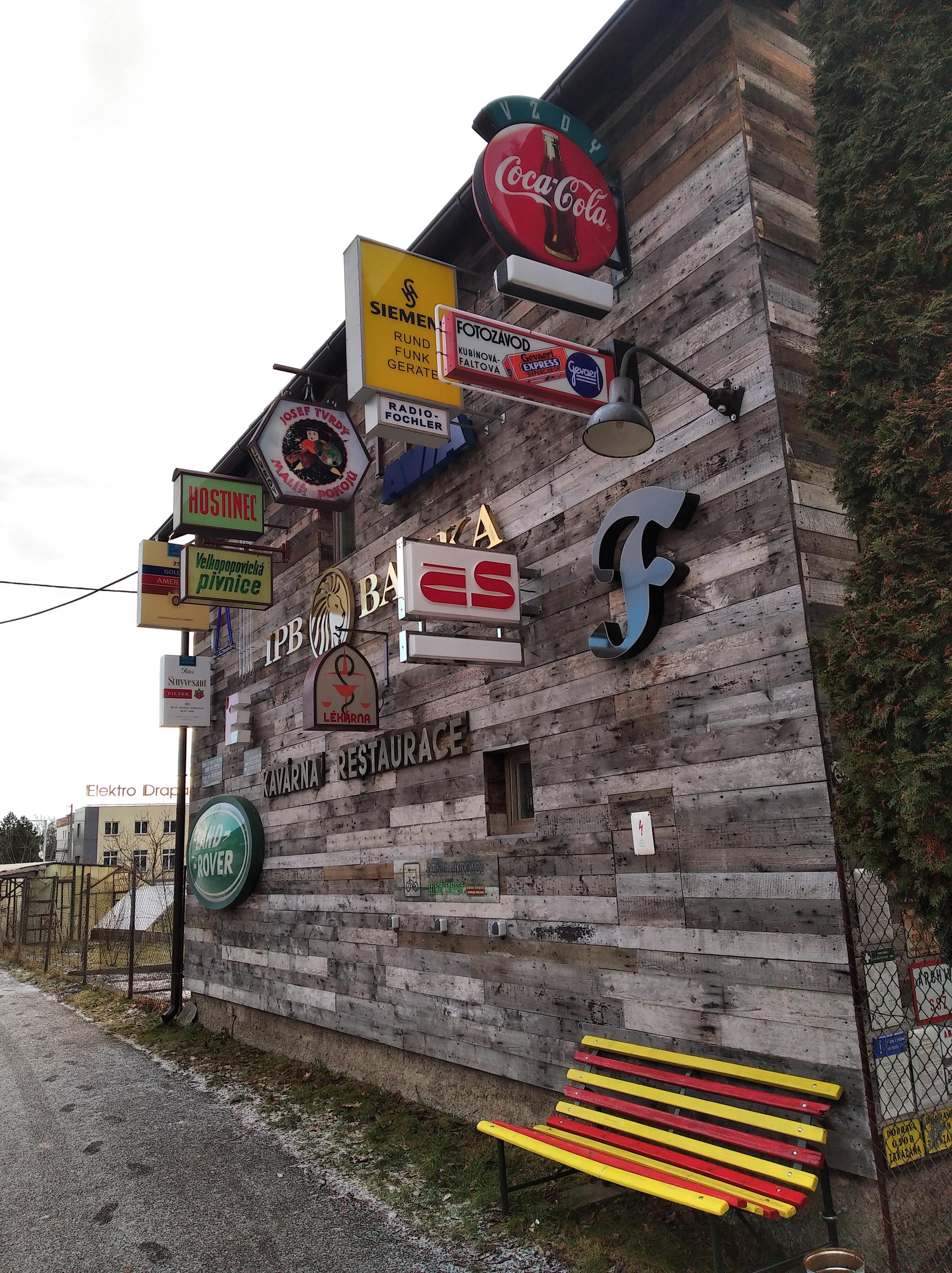 Nabíjecí stanice Pod Horou foto 4