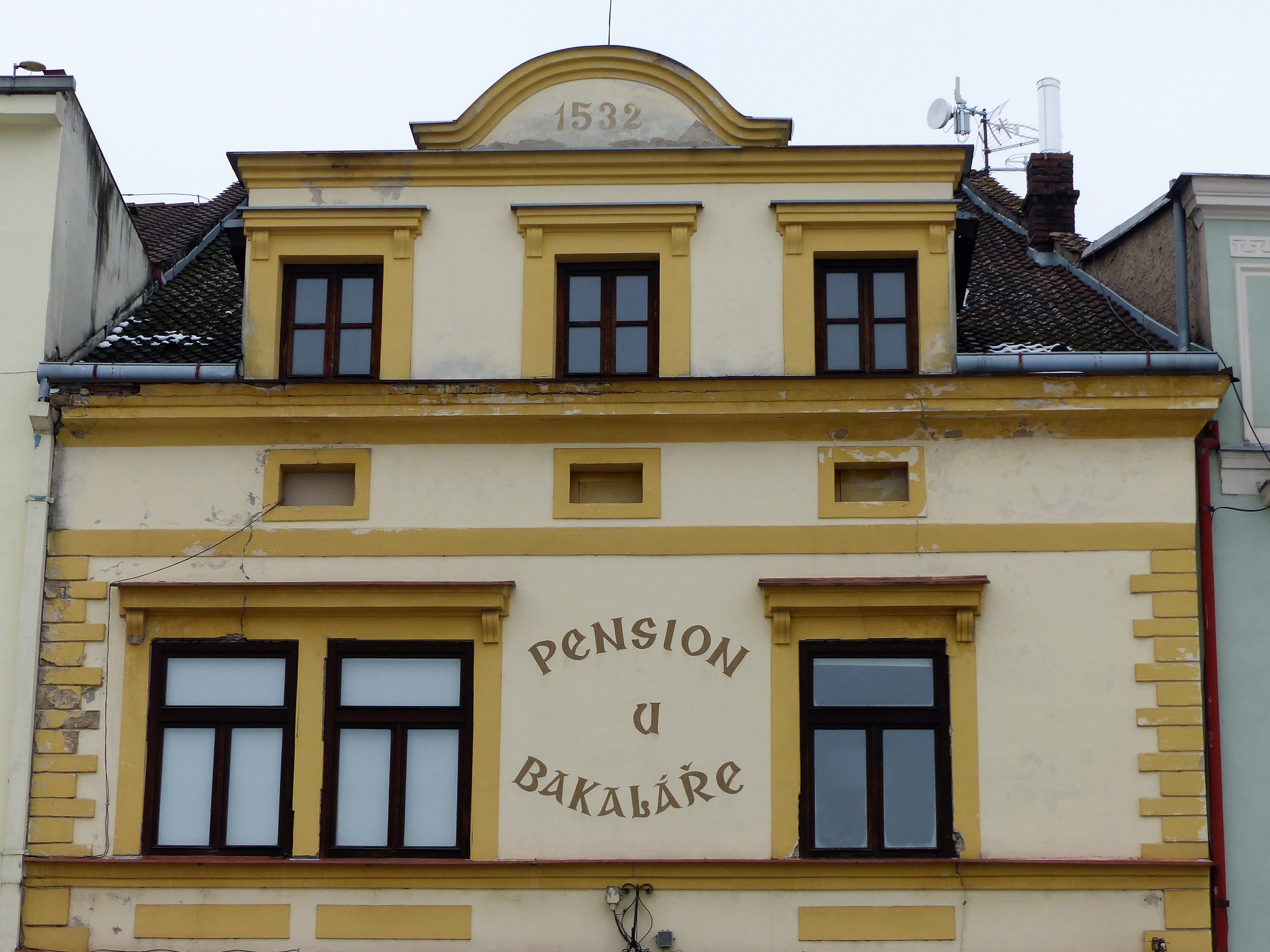 Pension u Bakaláře foto 5