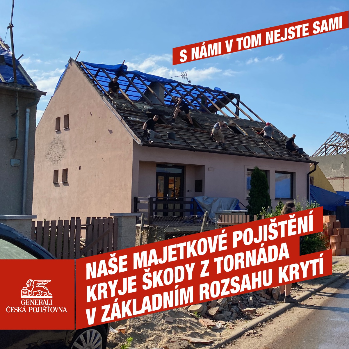 Rostislav Grufīk - Generali Česká pojišťovna foto 3