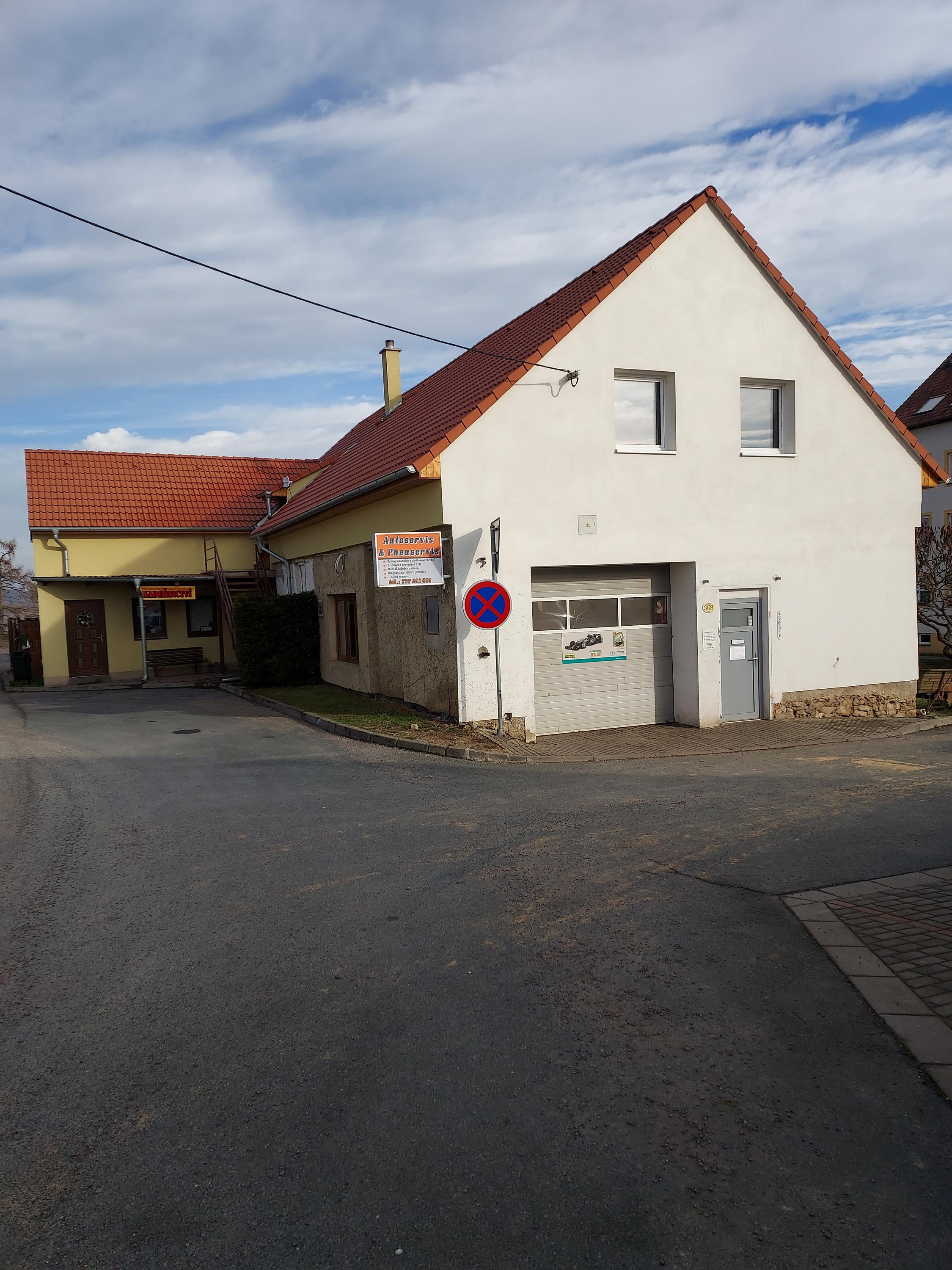 Autoservis hubatka foto 2