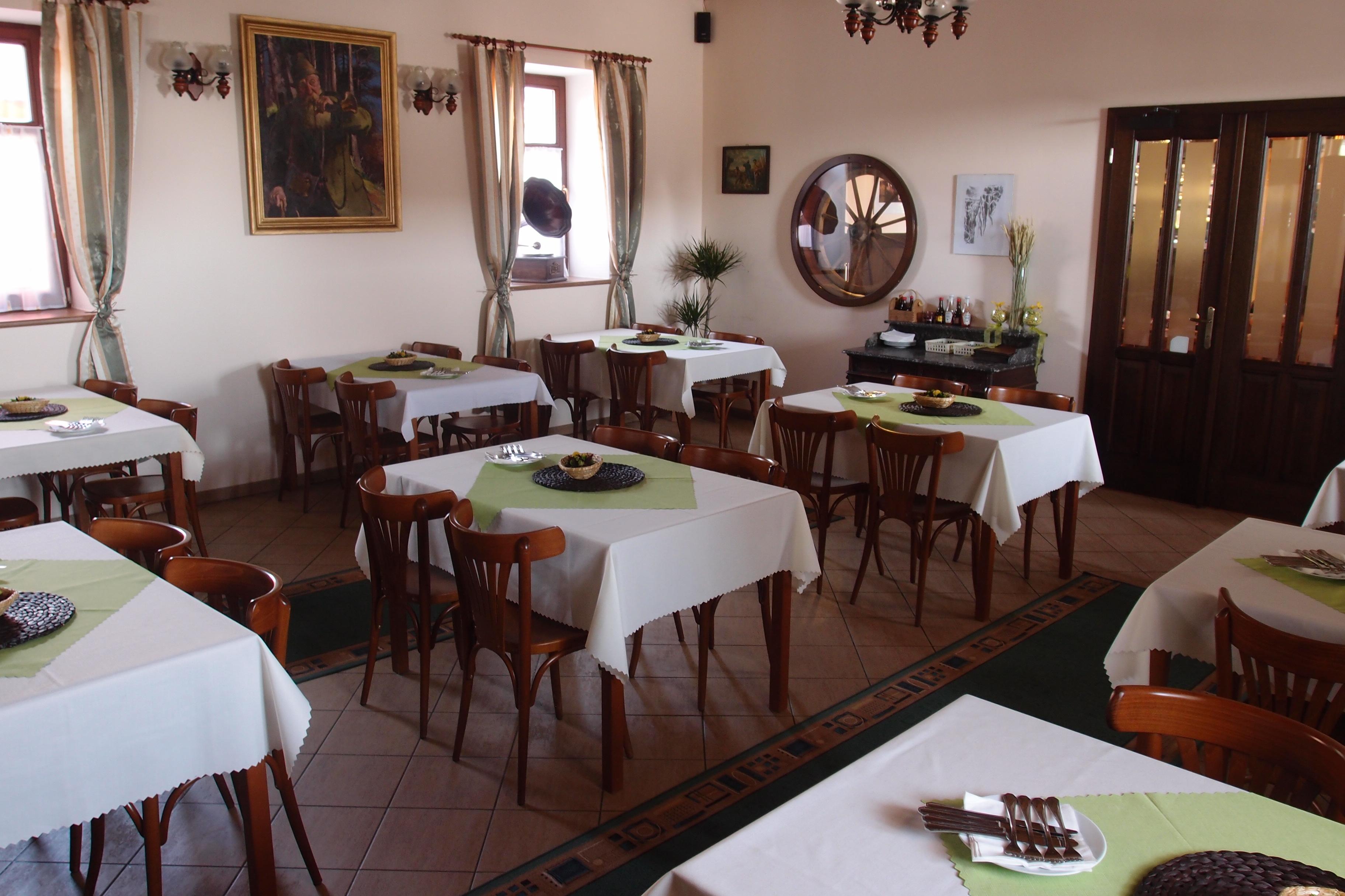 Restaurace Na Svaté