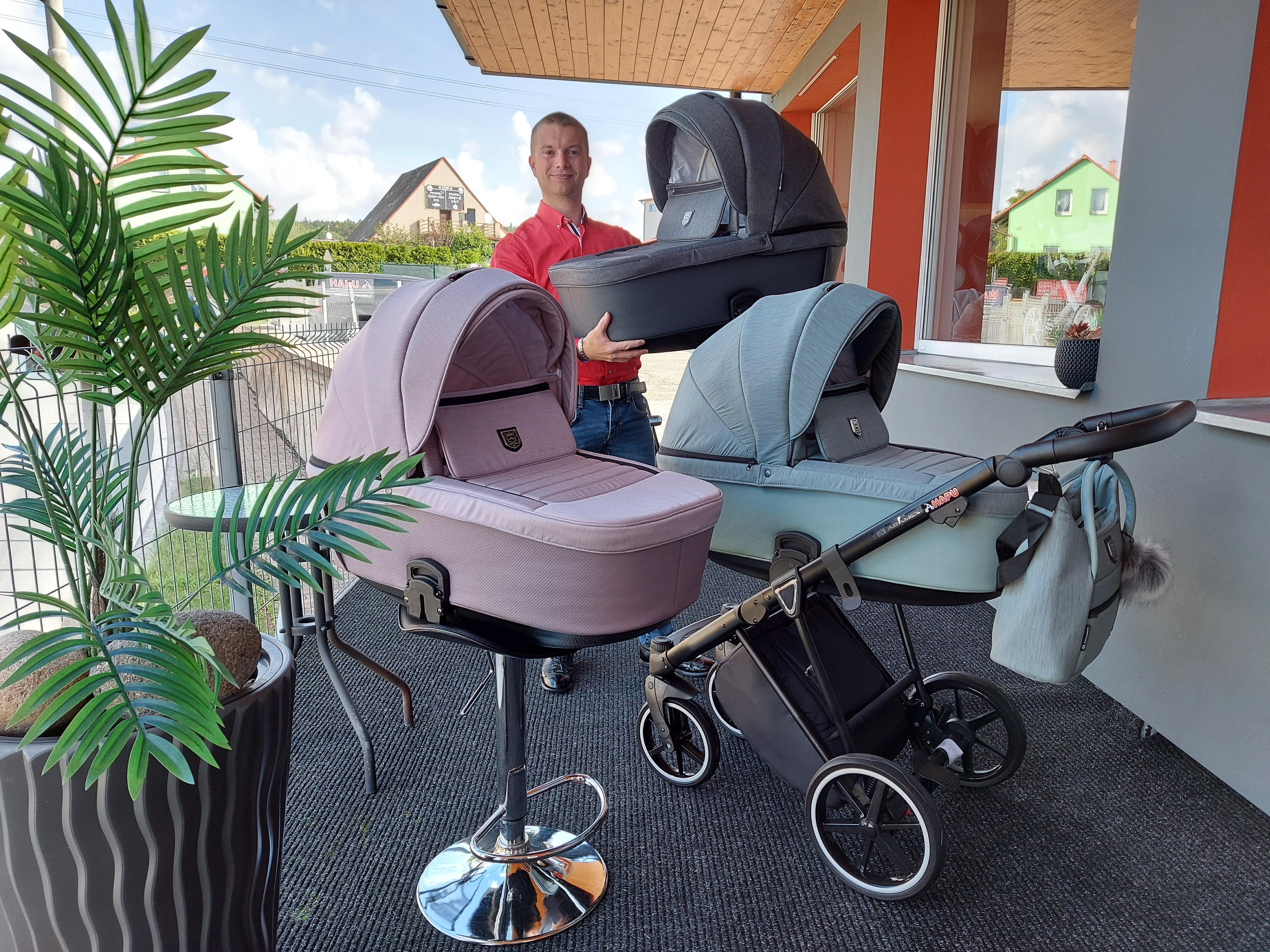 HAPU kočárky kocarky-kocarek.cz foto 4