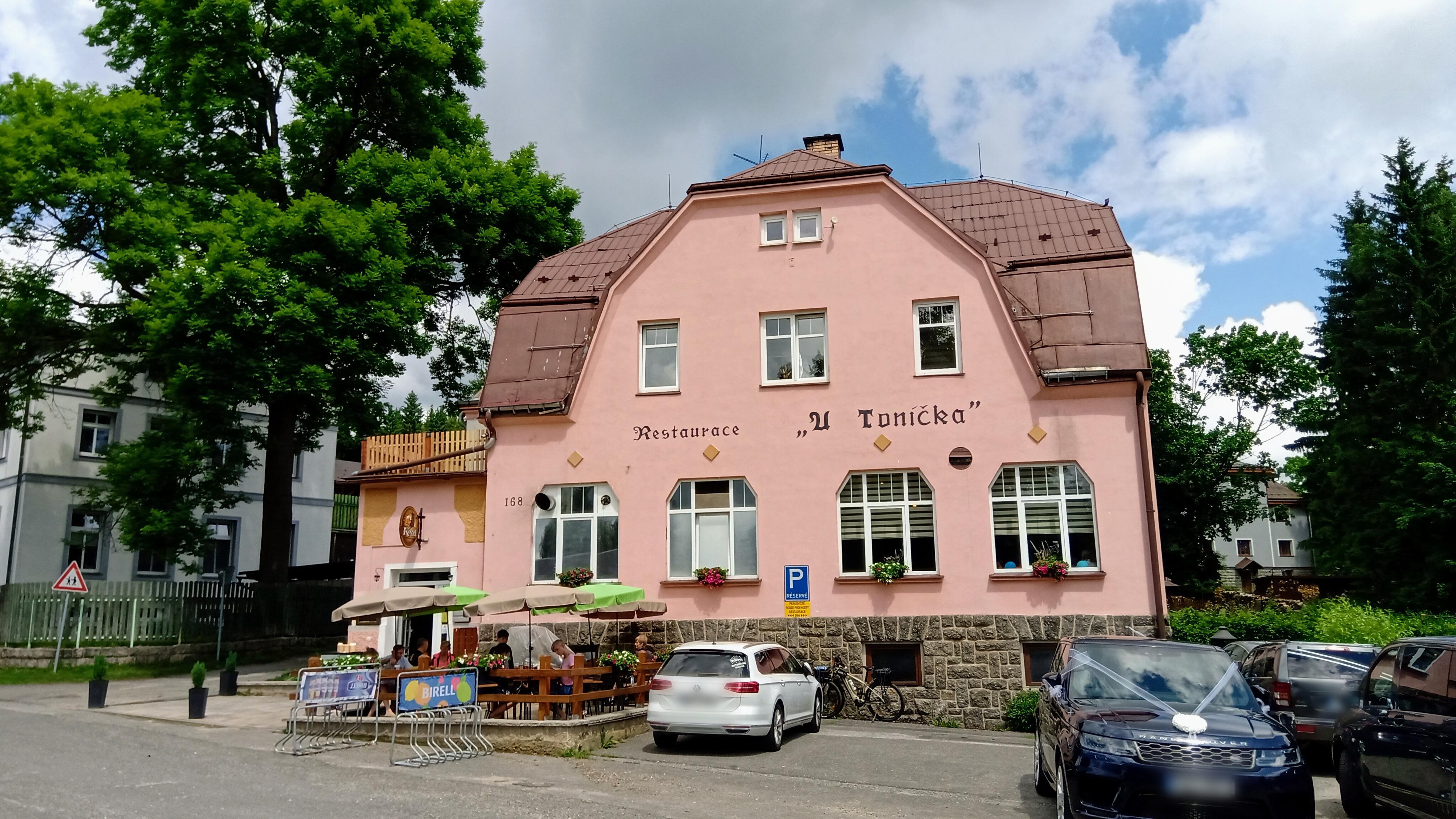 Restaurace U Toníčka foto 5