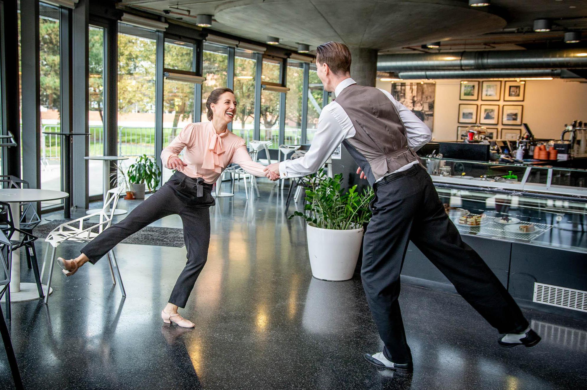 Swing Busters s.r.o.