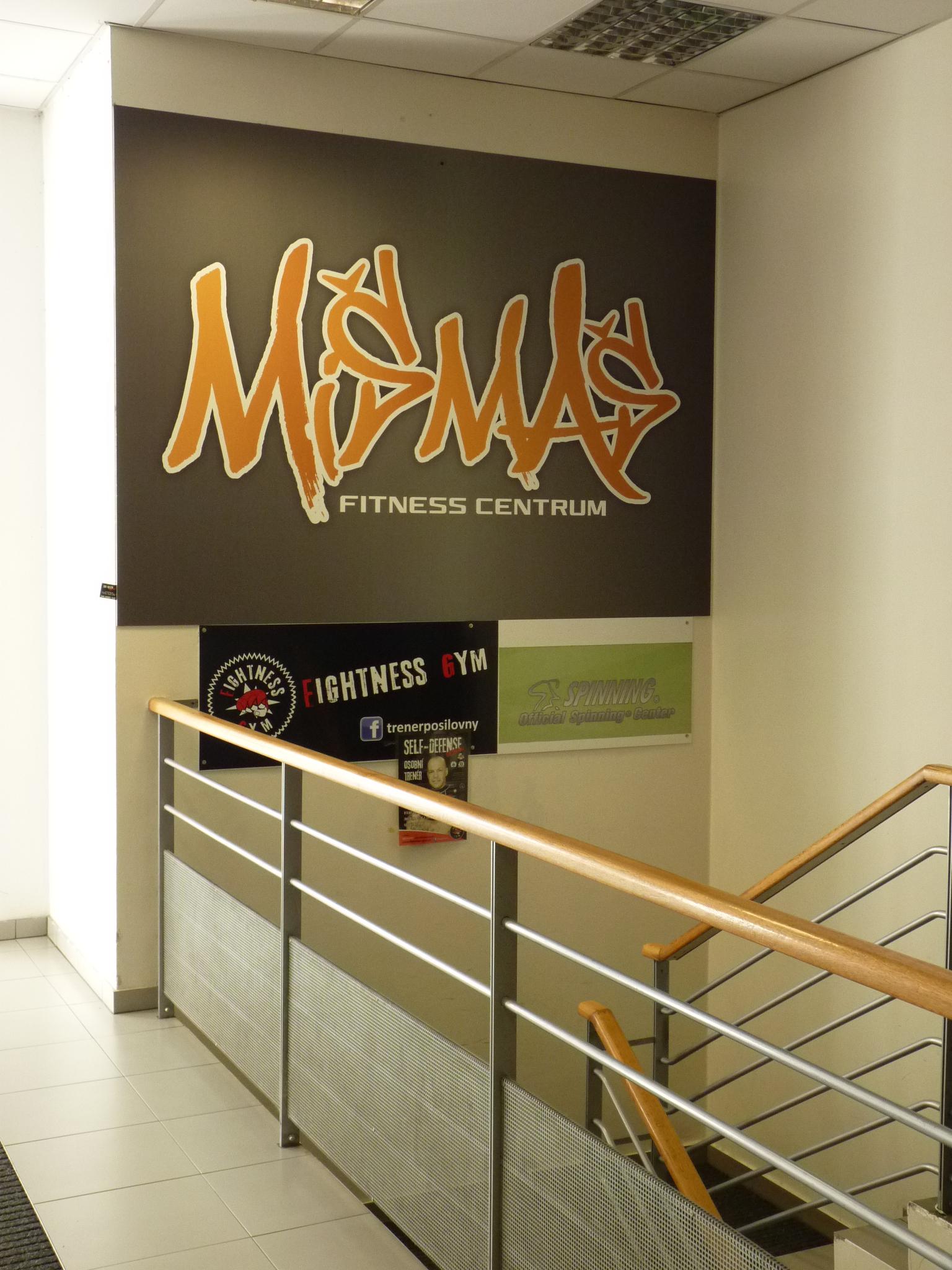 MišMaš Fitness Centrum foto 2