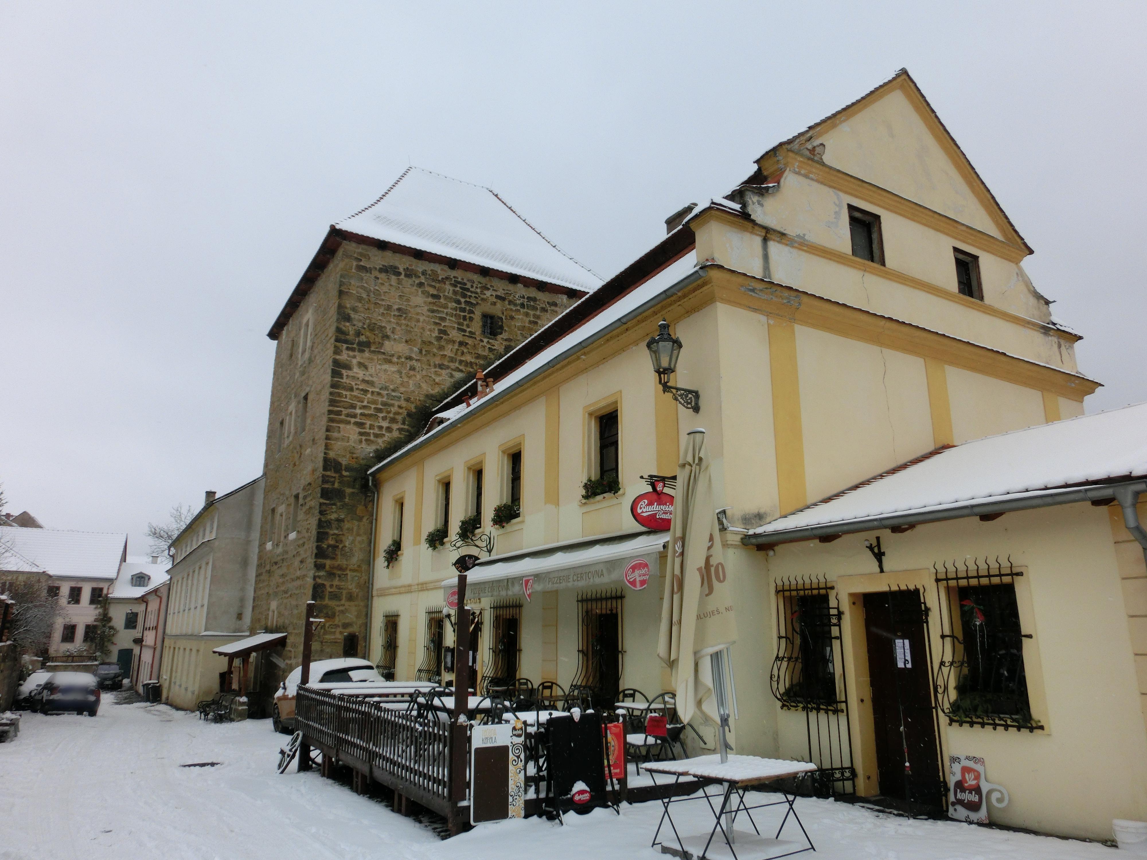 Pizzerie Čertovna foto 5