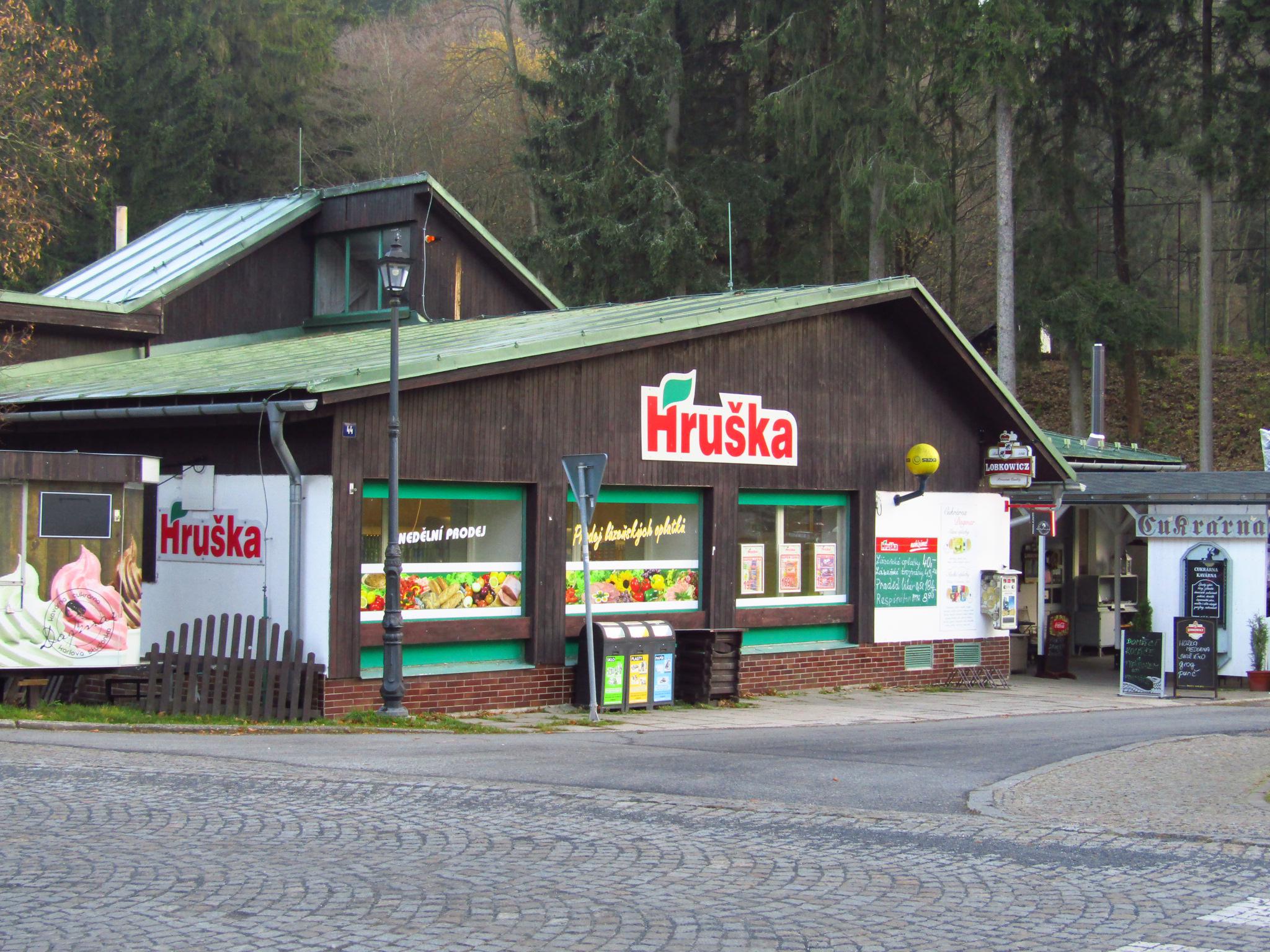 HRUŠKA