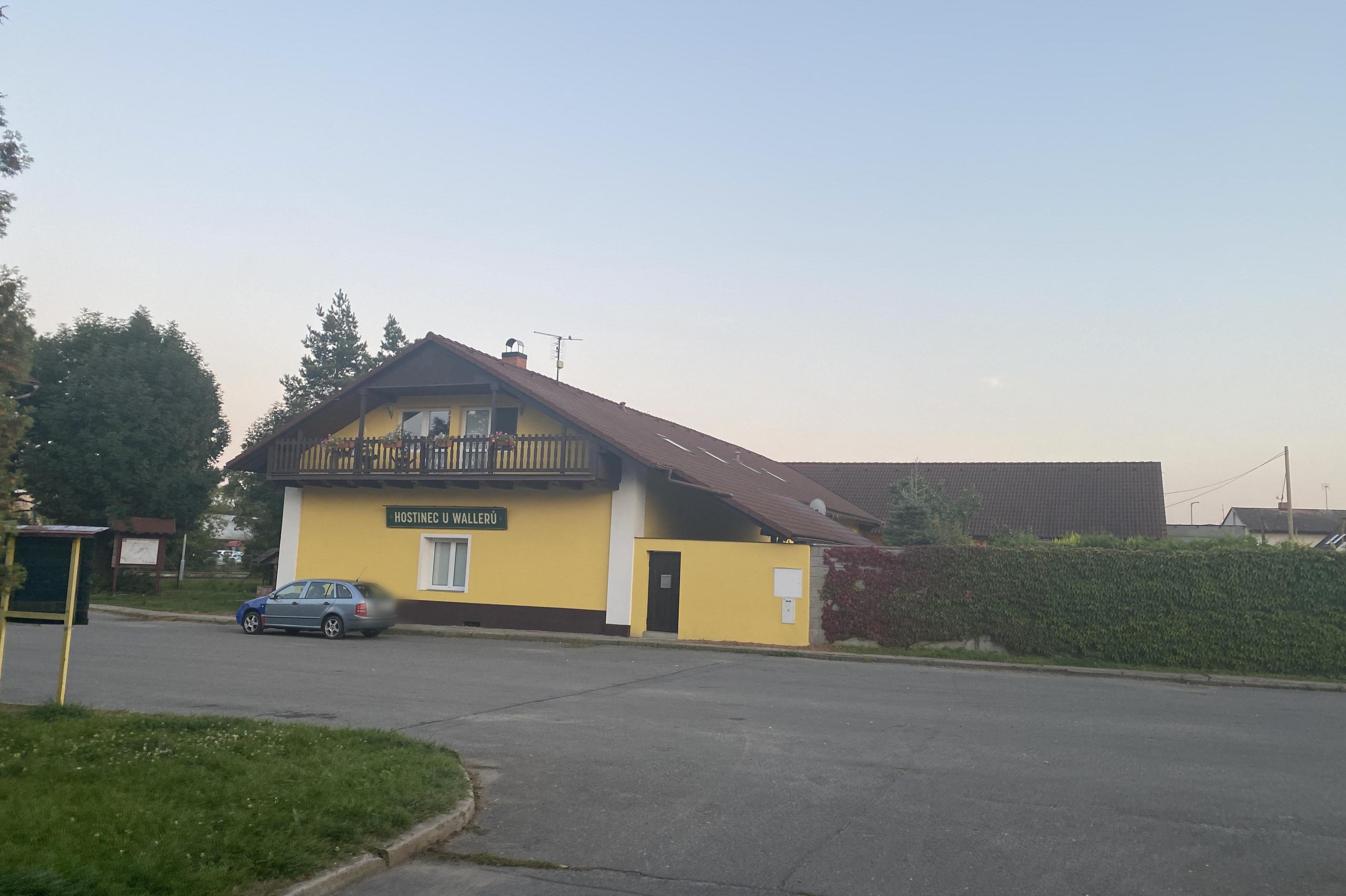 Hostinec U Wallerů