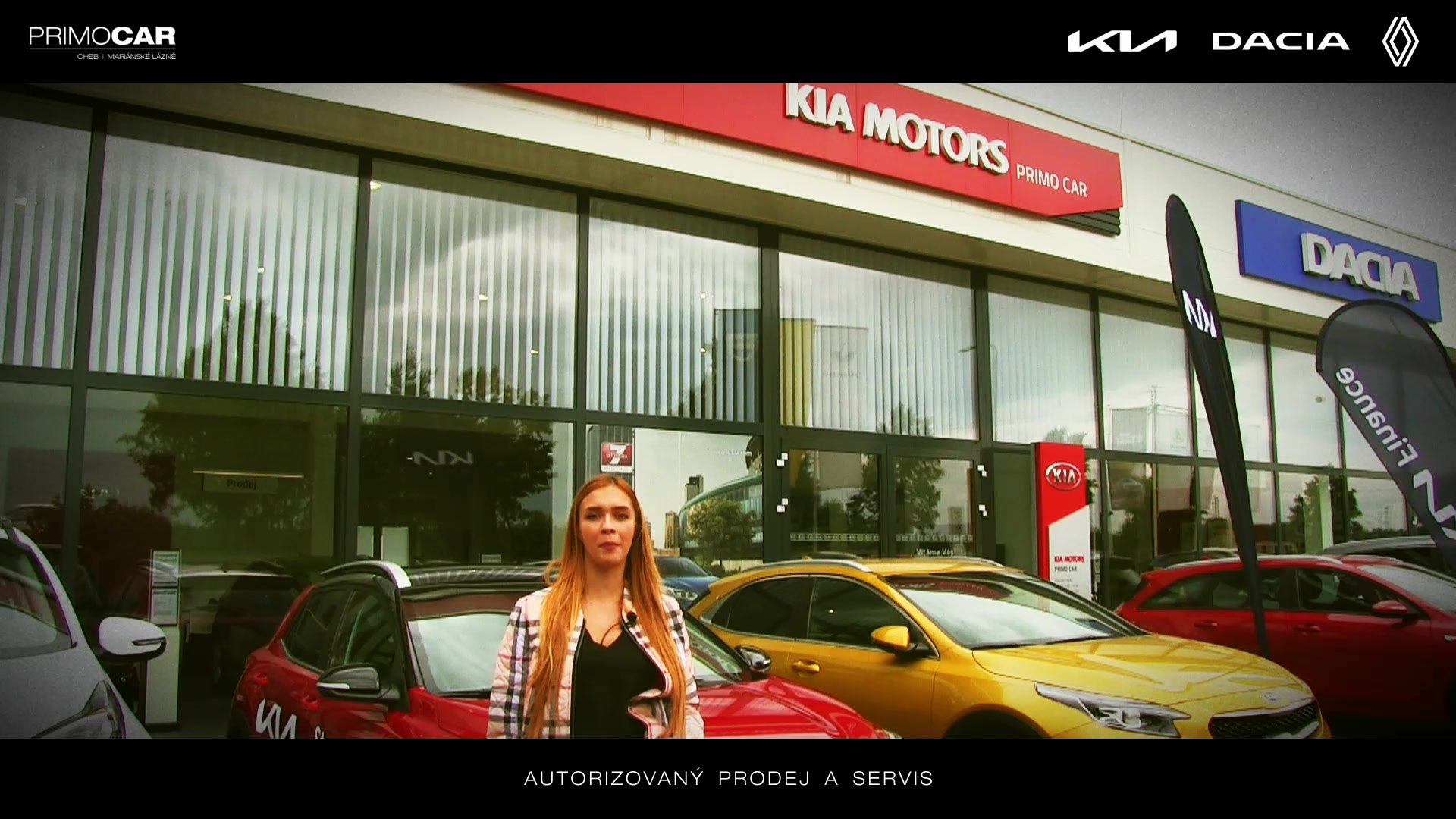 PRIMO CAR | Mariánské Lázně | Renault, Dacia foto 2 (náhled videa)