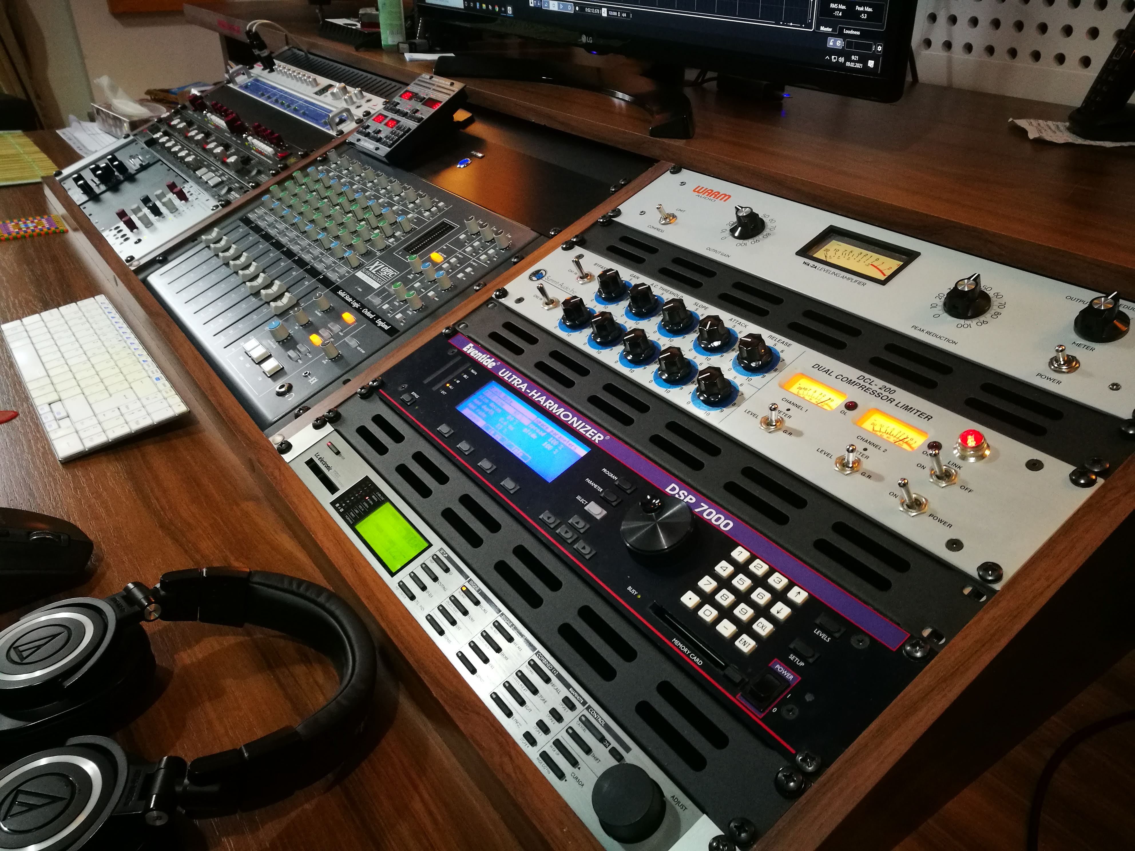 Nahrávací studio Klášter - Jiří Chaloupek foto 3