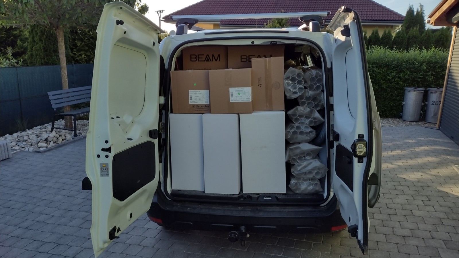 Pavel Mazůrka - prodej, servis centrálních vysavačů foto 2