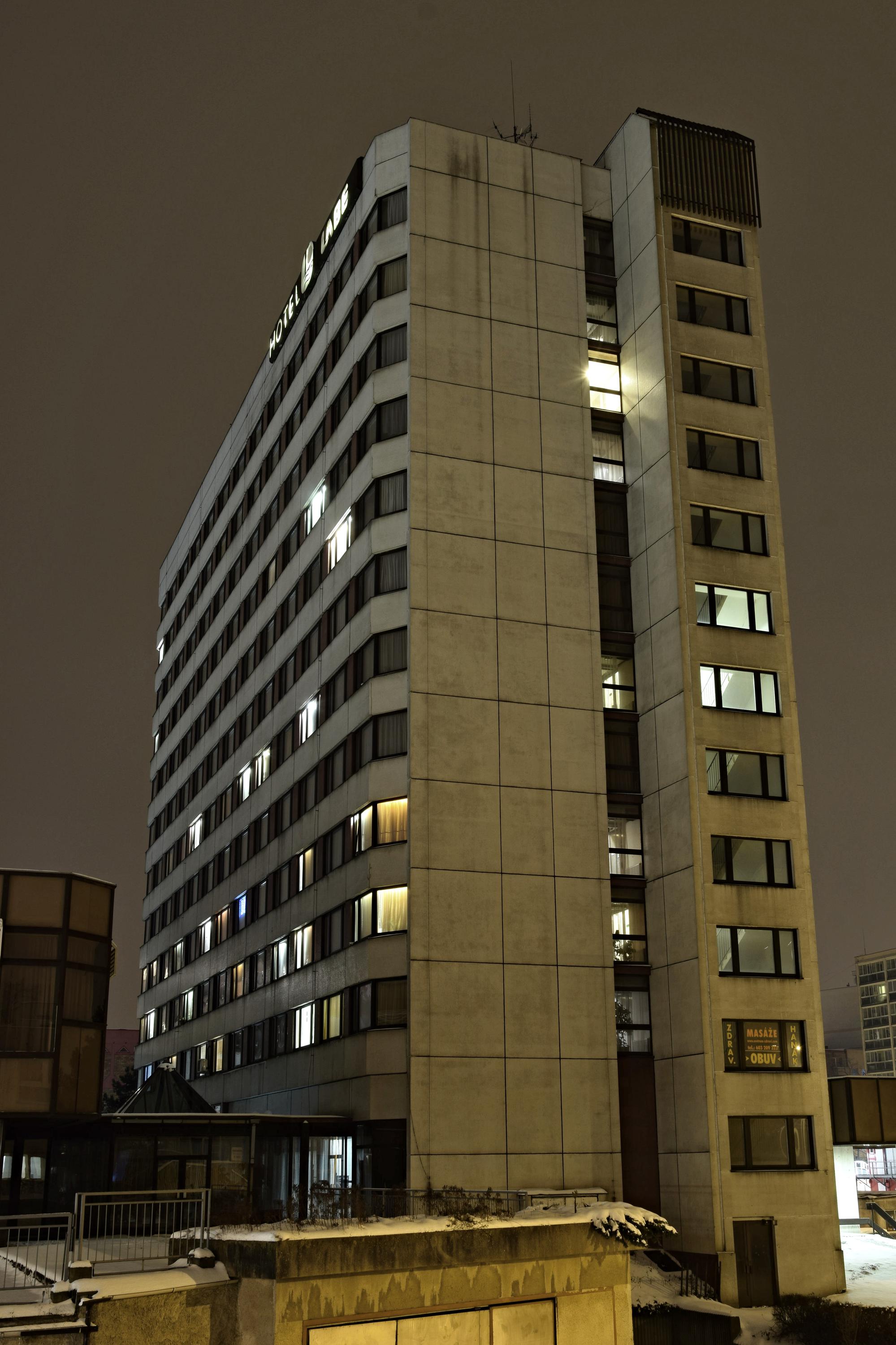 Hotel Labe foto 5