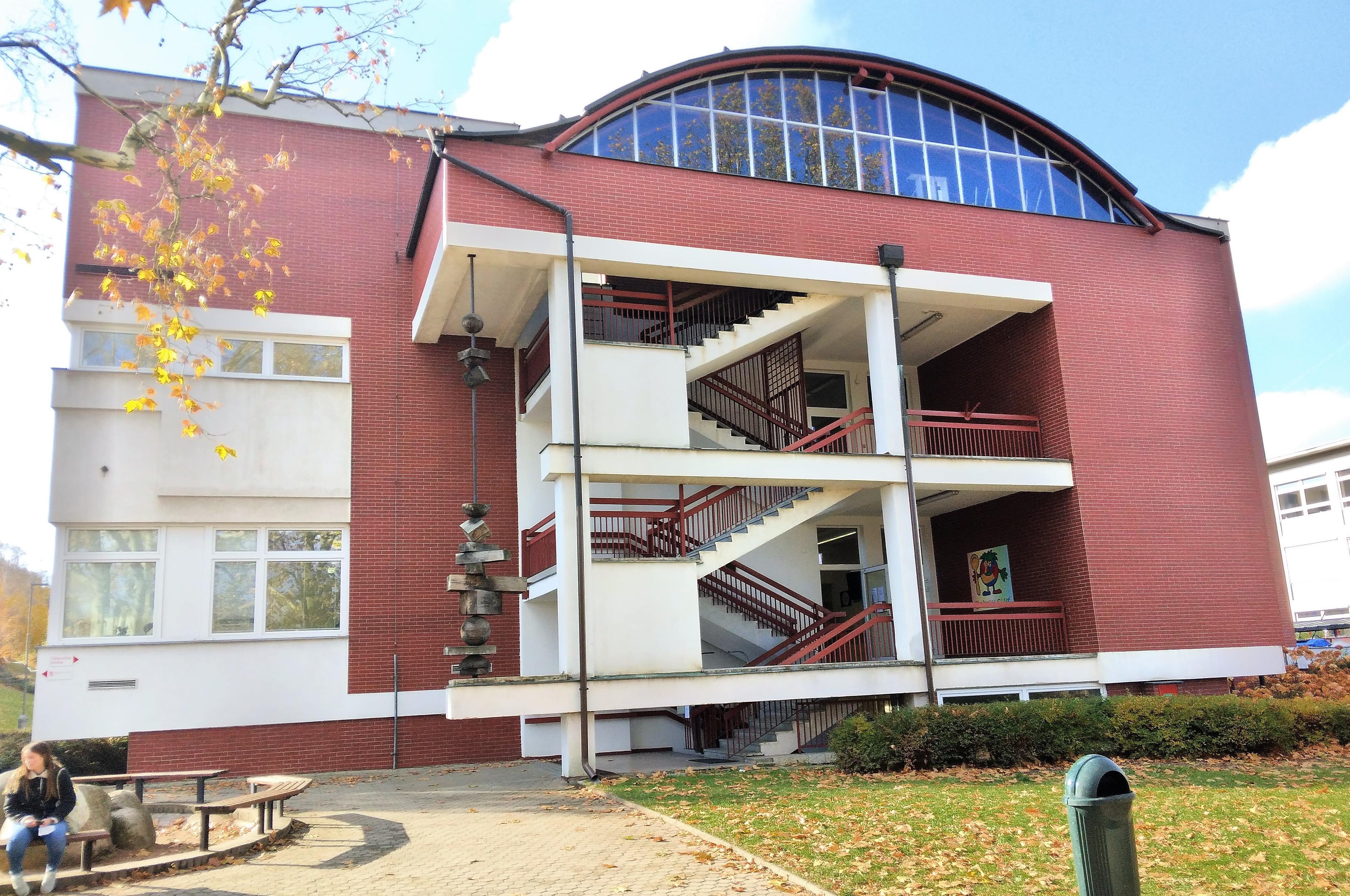 Školní restaurace - ZŠ Litomyšl, U Školek